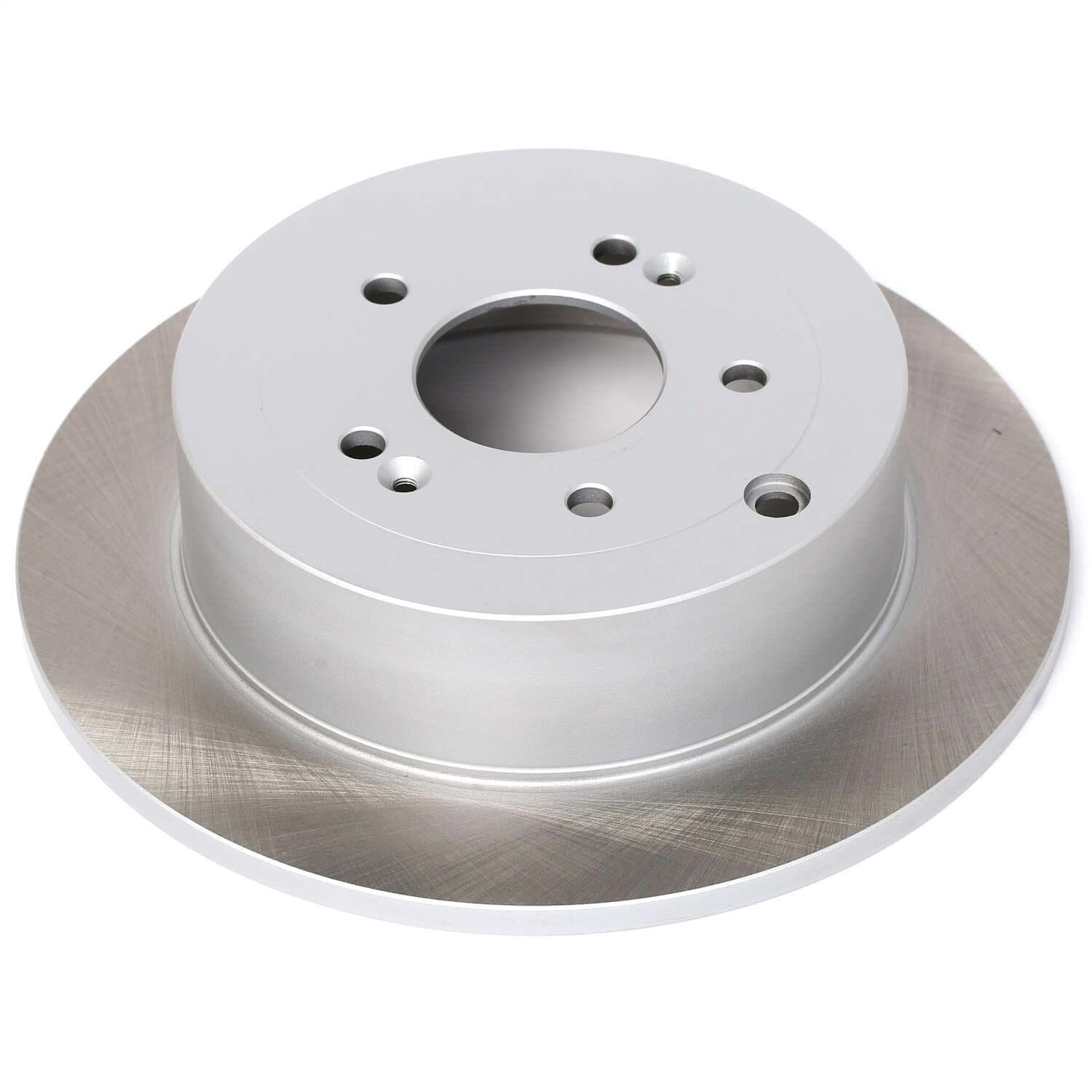 Power Stop - JBR1339SCR - Rear - Disc Brake Rotor image 1