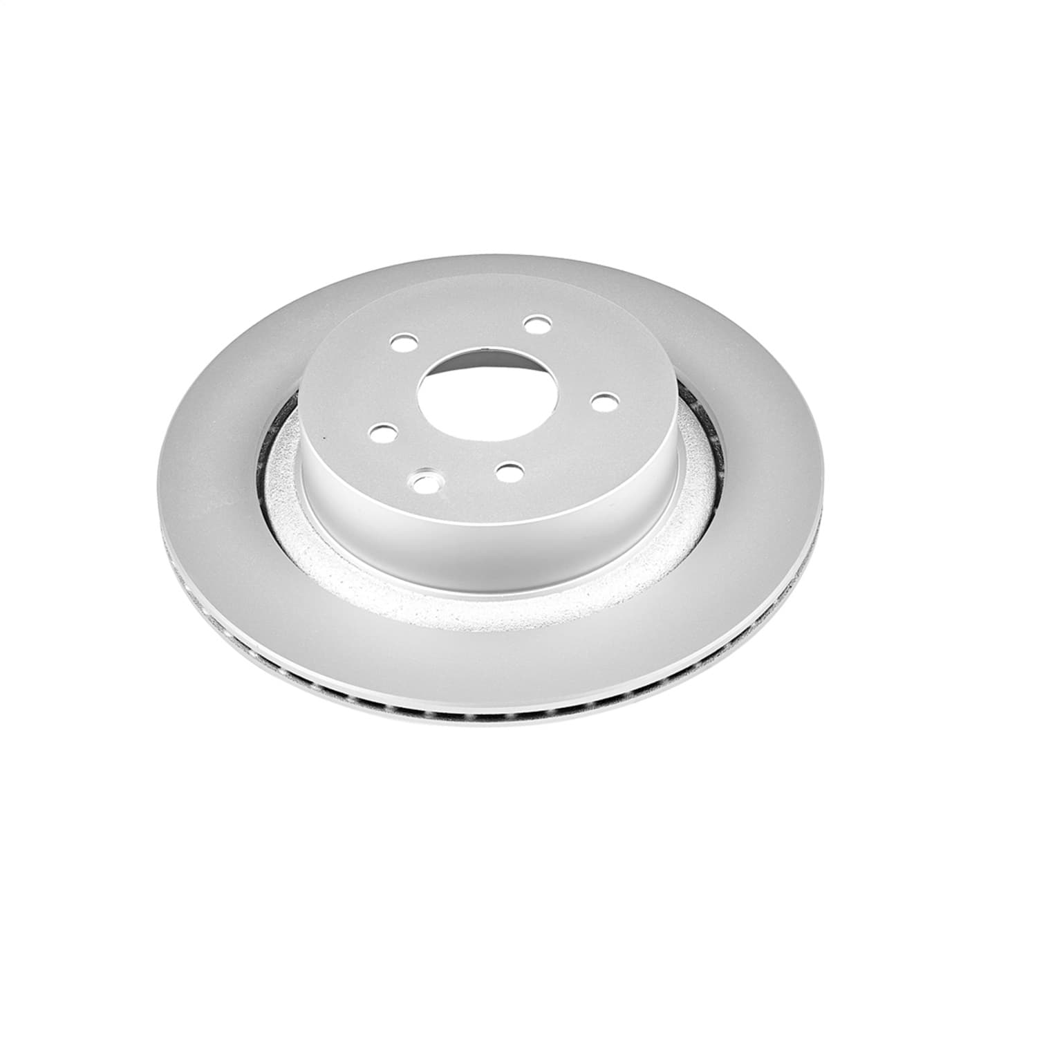 Power Stop - JBR1340EVC - Rear - Disc Brake Rotor image 1