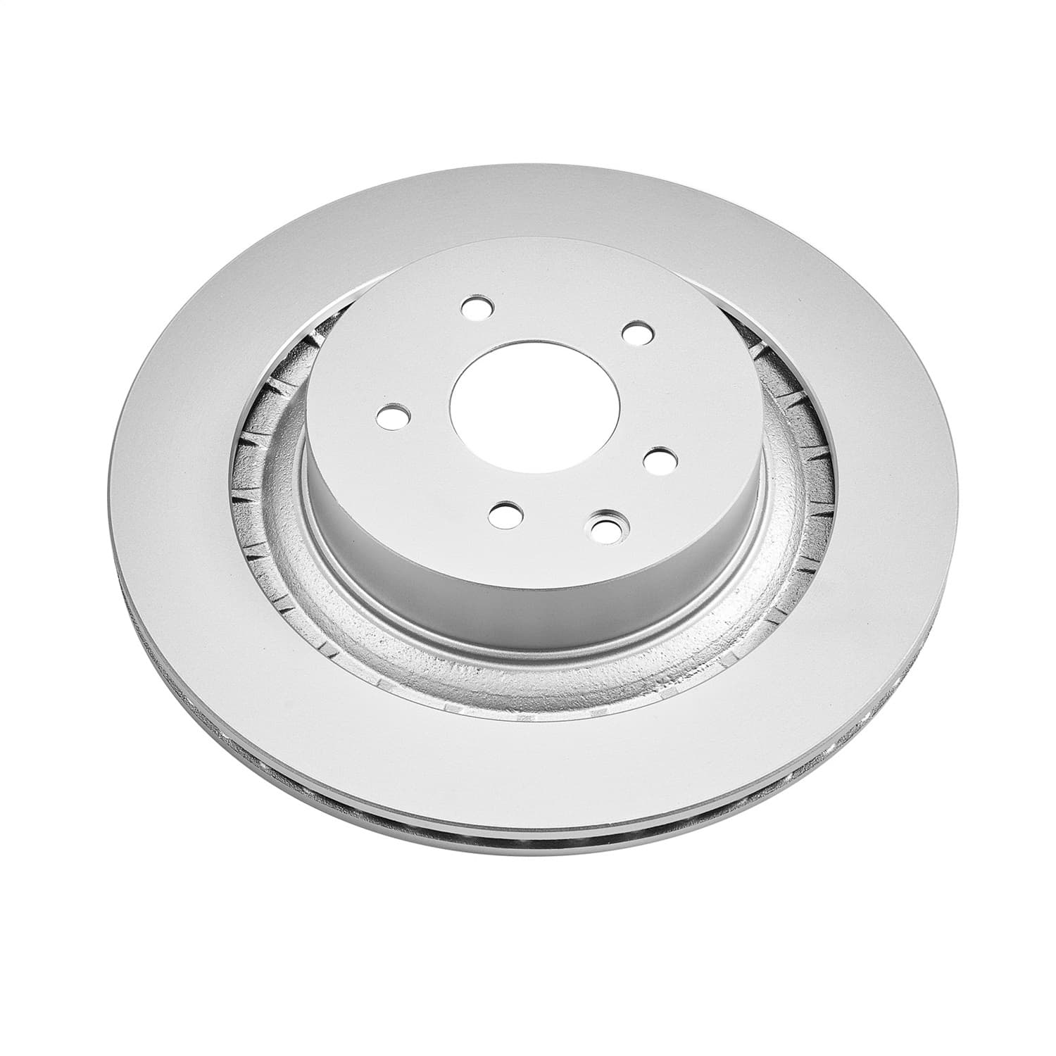 Power Stop - JBR1341EVC - Rear - Disc Brake Rotor image 1