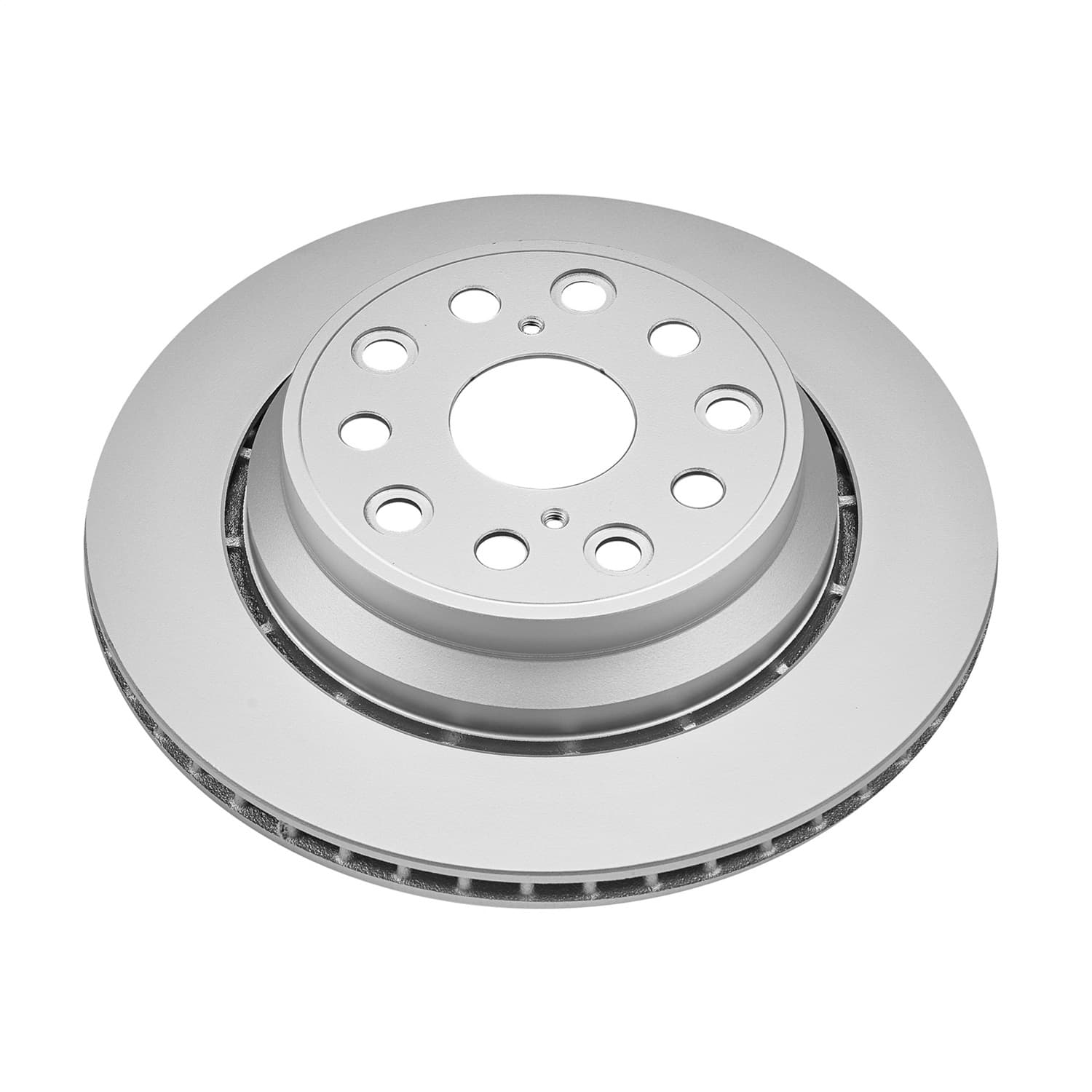 Power Stop - JBR1350EVC - Rear - Disc Brake Rotor image 1