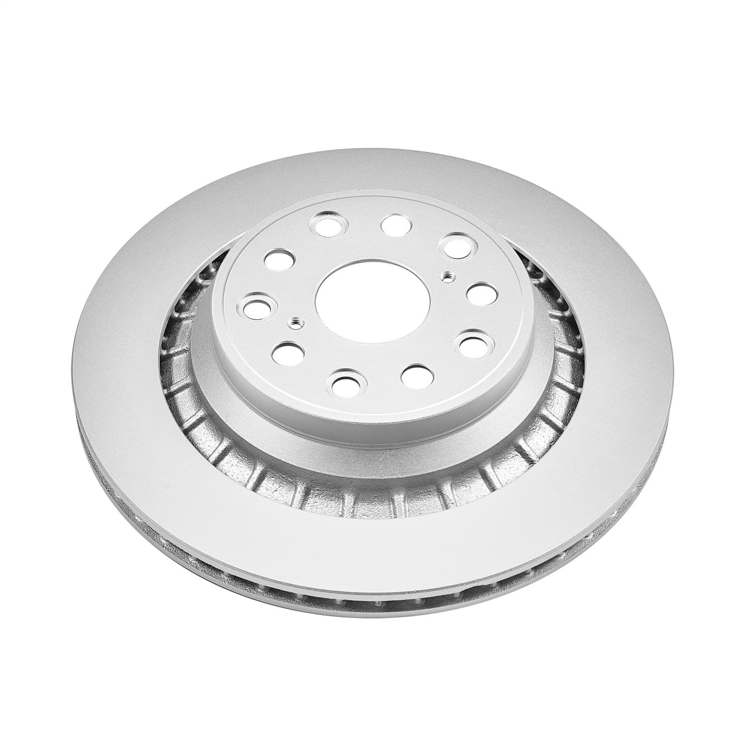 Power Stop - JBR1352EVC - Rear Left - Disc Brake Rotor image 1