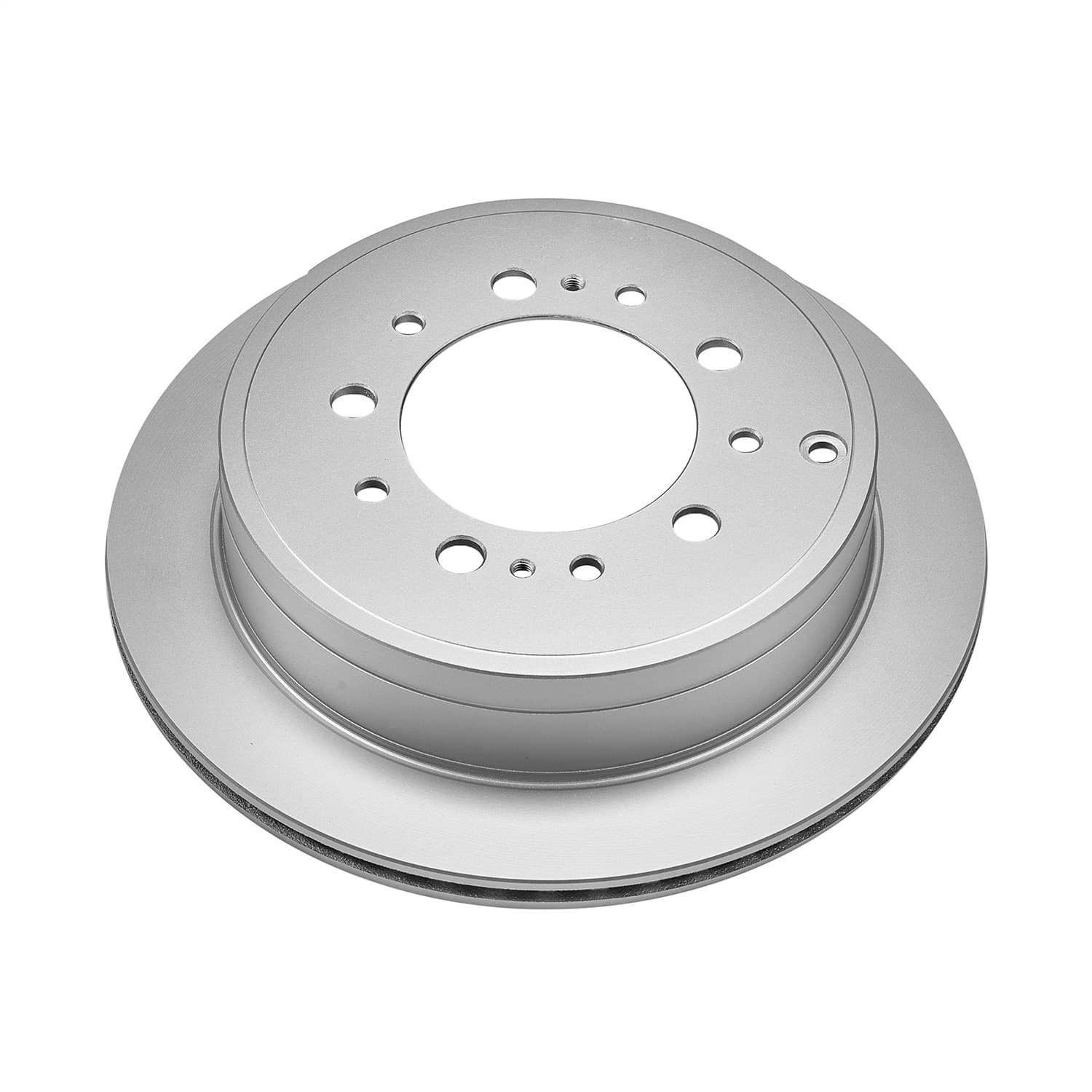 Power Stop - JBR1355EVC - Rear - Disc Brake Rotor image 1