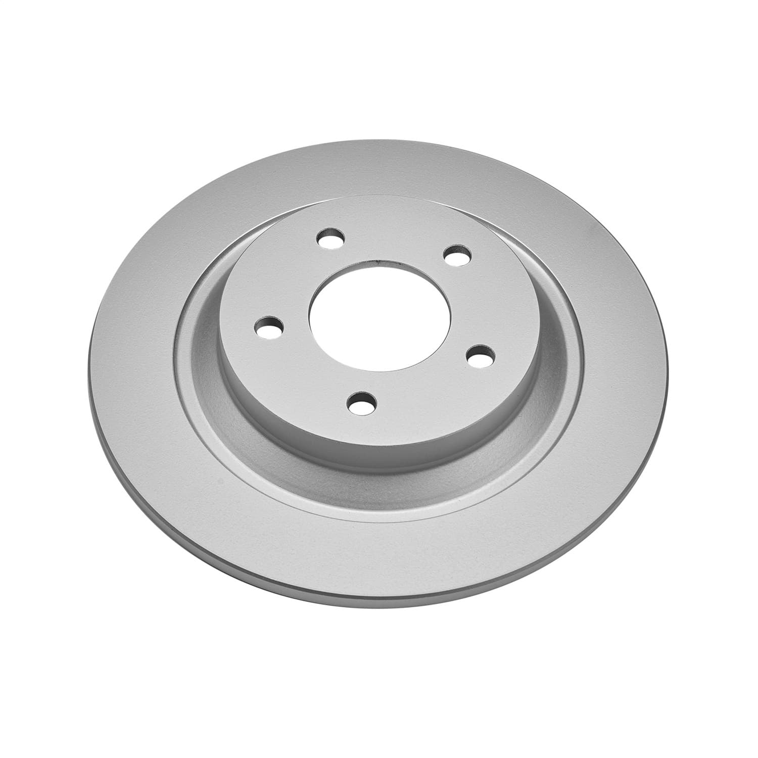 Power Stop - JBR1356EVC - Rear - Disc Brake Rotor image 1