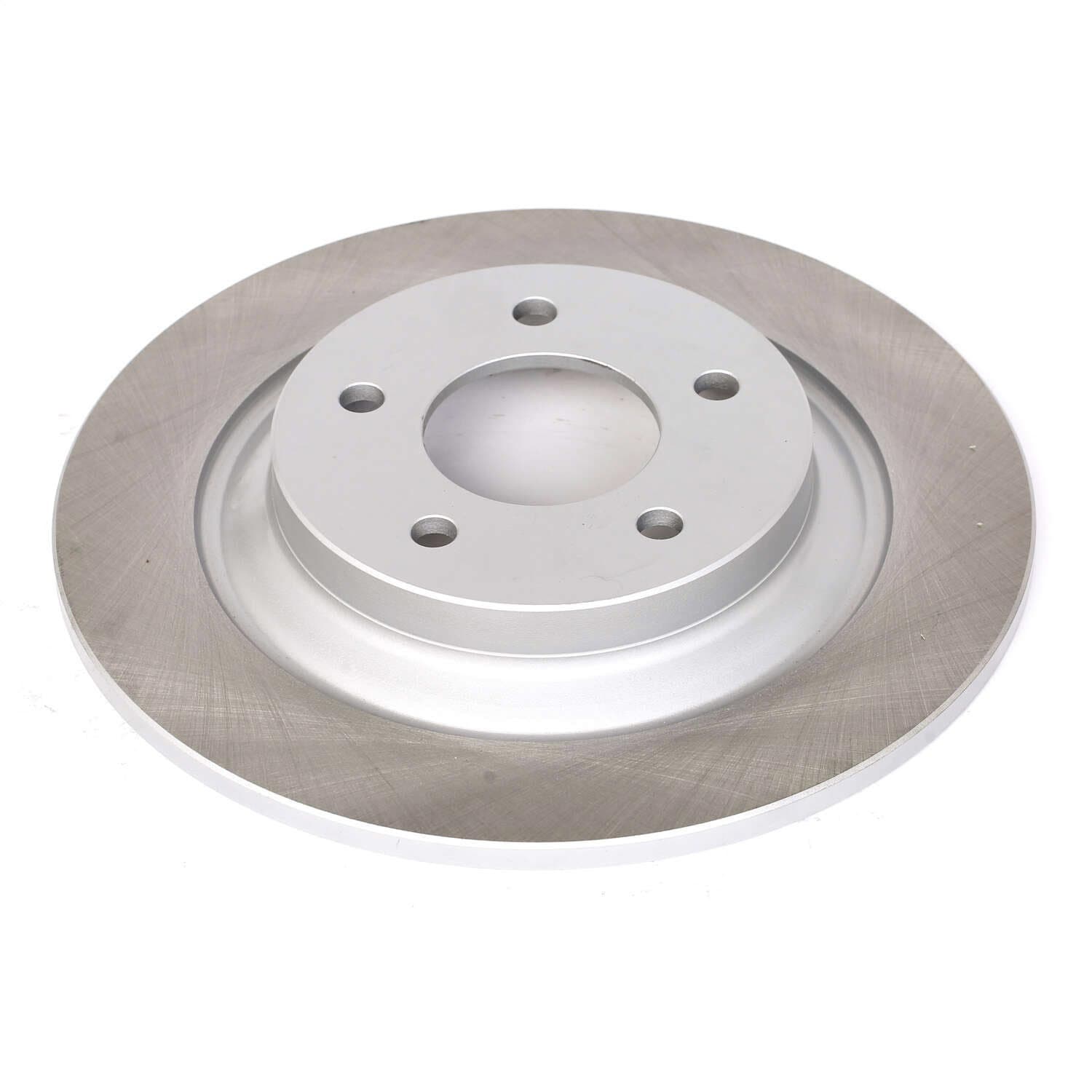 Power Stop - JBR1356SCR - Rear - Disc Brake Rotor image 1