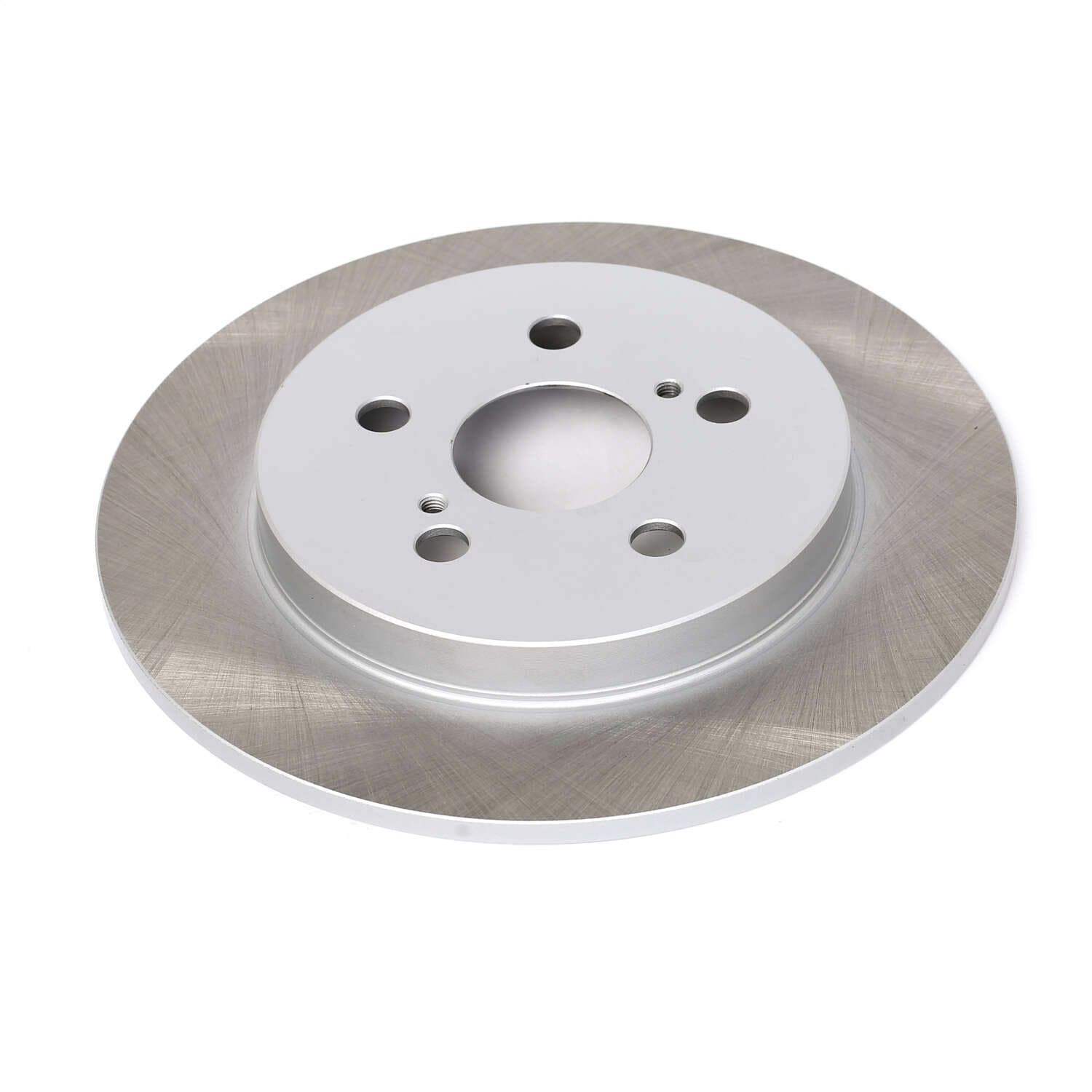 Power Stop - JBR1362SCR - Rear - Disc Brake Rotor image 1