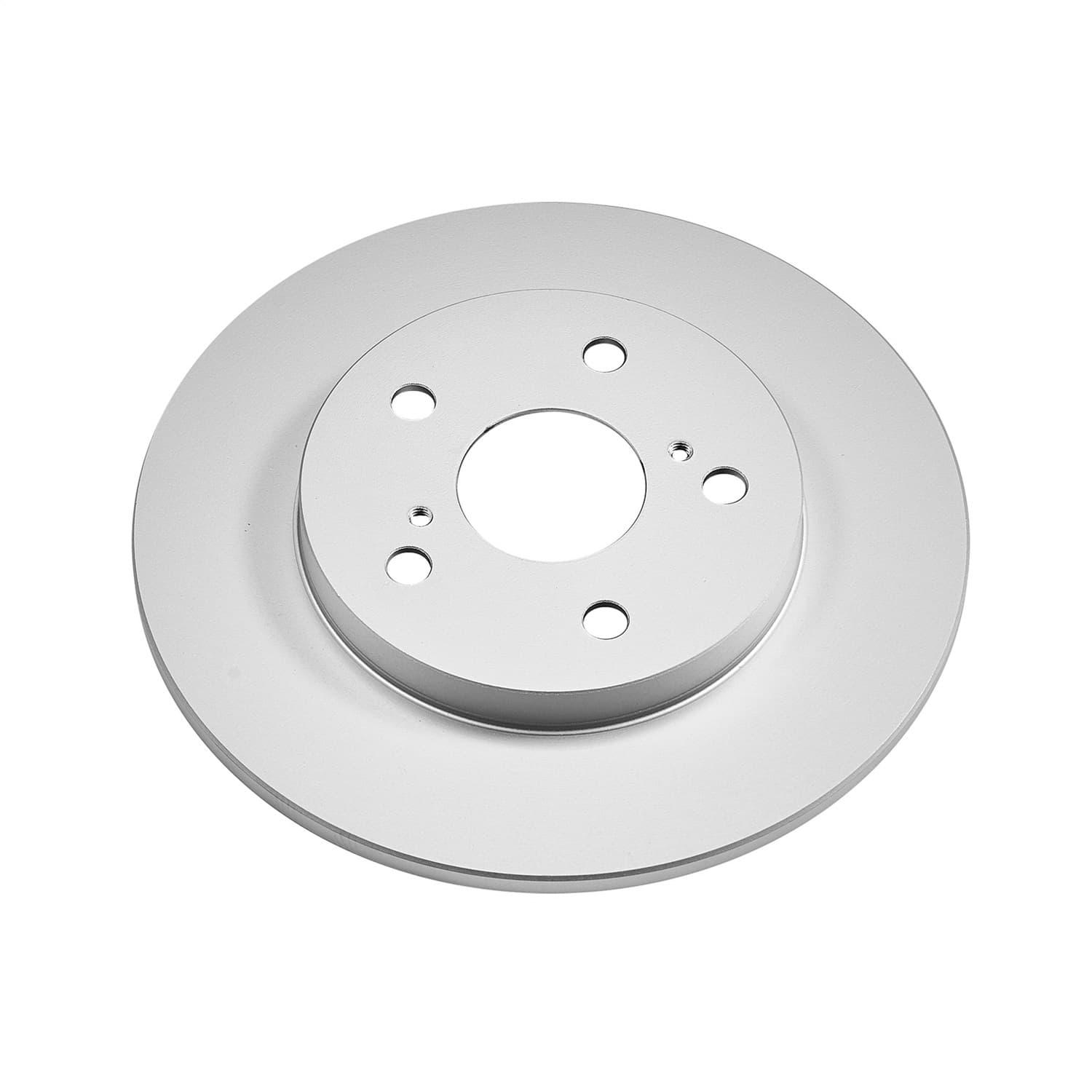 Power Stop - JBR1364EVC - Rear - Disc Brake Rotor image 1
