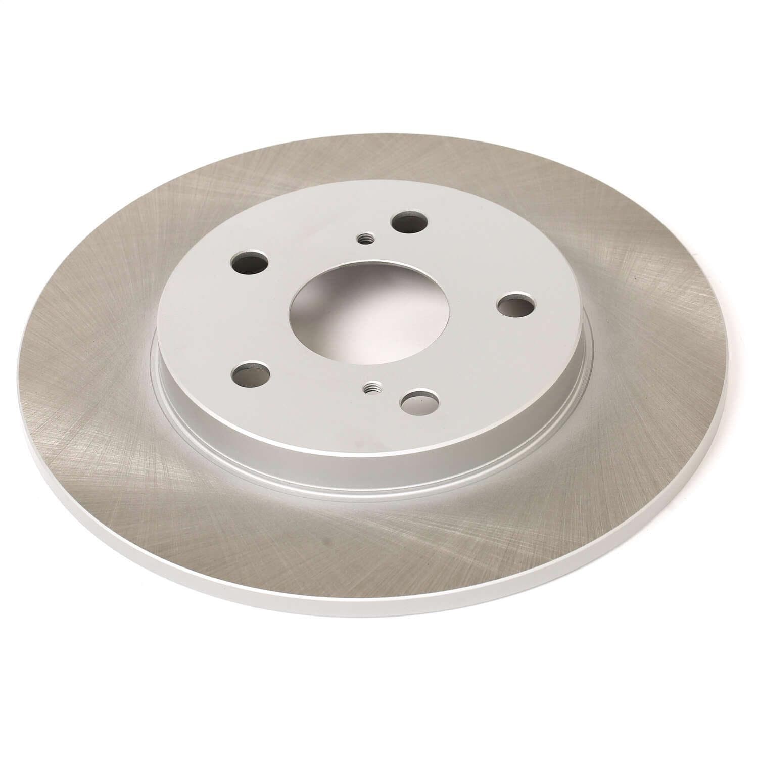 Power Stop - JBR1364SCR - Rear - Disc Brake Rotor image 1