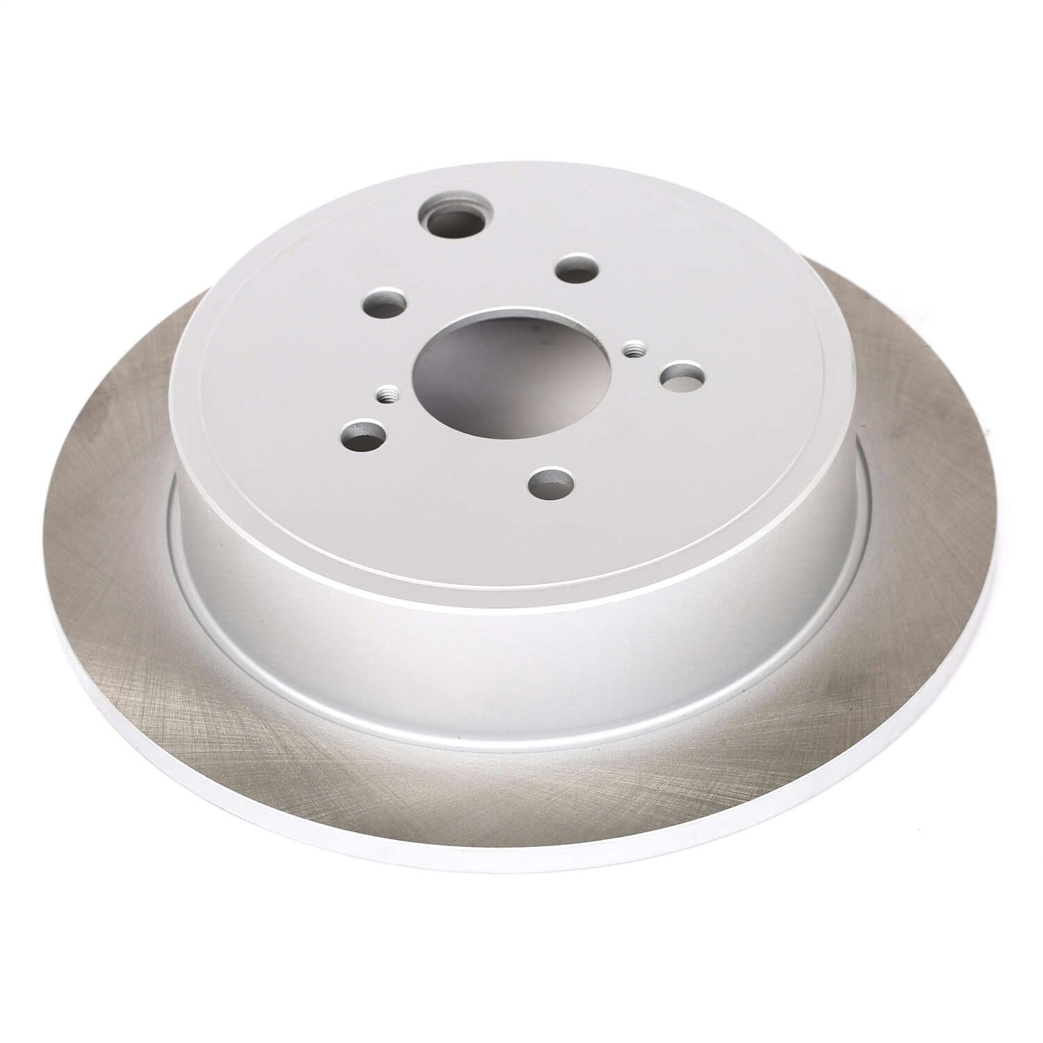 Power Stop - JBR1365SCR - Rear - Disc Brake Rotor image 1