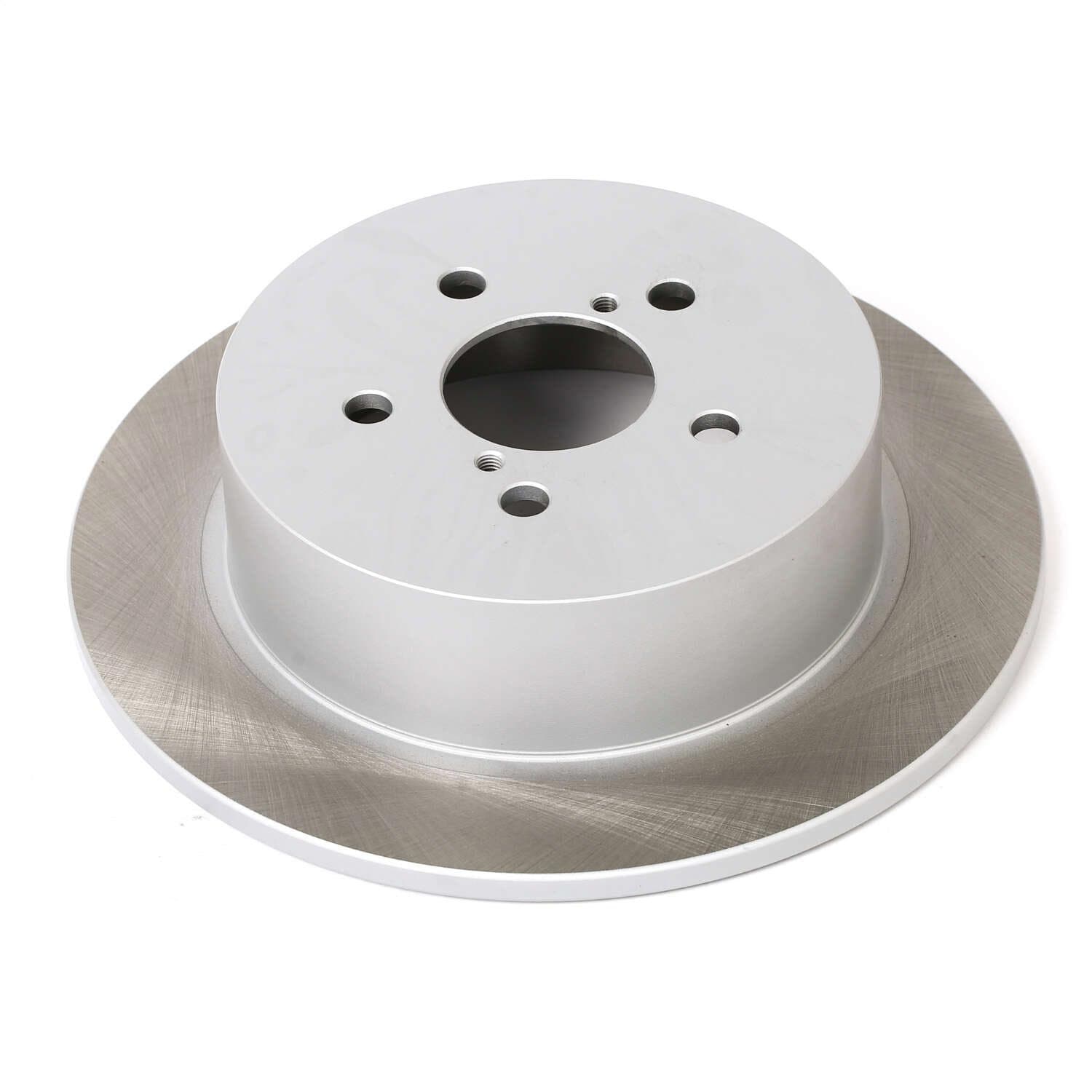 Power Stop - JBR1367SCR - Rear - Disc Brake Rotor image 1