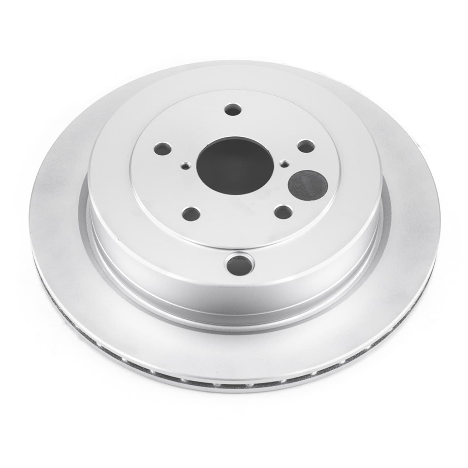 Power Stop - JBR1368EVC - Rear - Disc Brake Rotor image 1