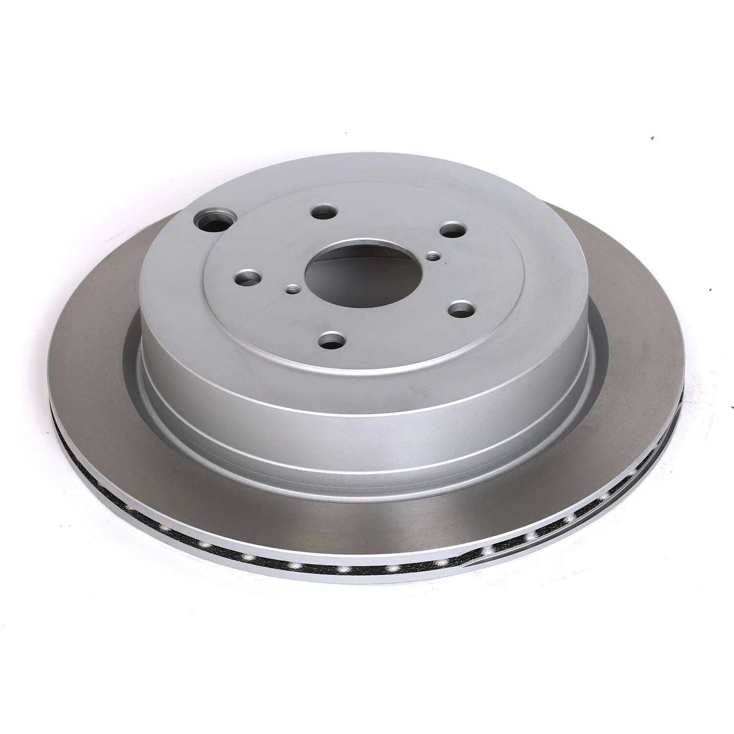 Power Stop - JBR1368SCR - Rear - Disc Brake Rotor image 1