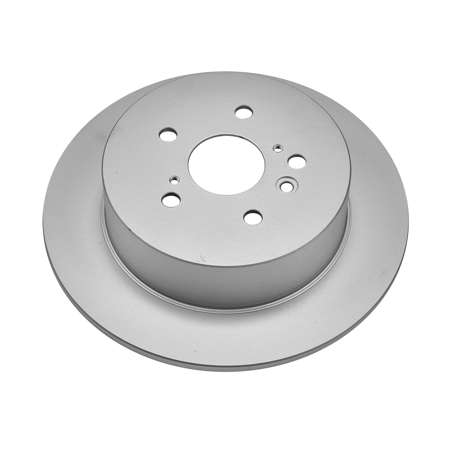 Power Stop - JBR1369EVC - Rear - Disc Brake Rotor image 1