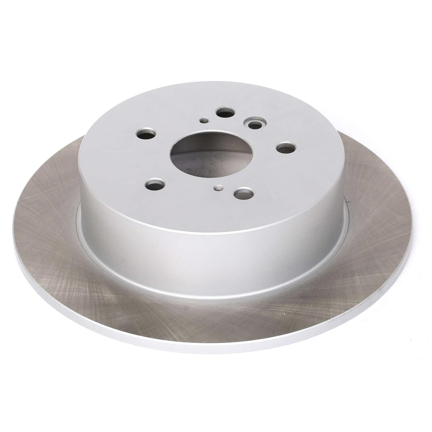 Power Stop - JBR1369SCR - Rear - Disc Brake Rotor image 1
