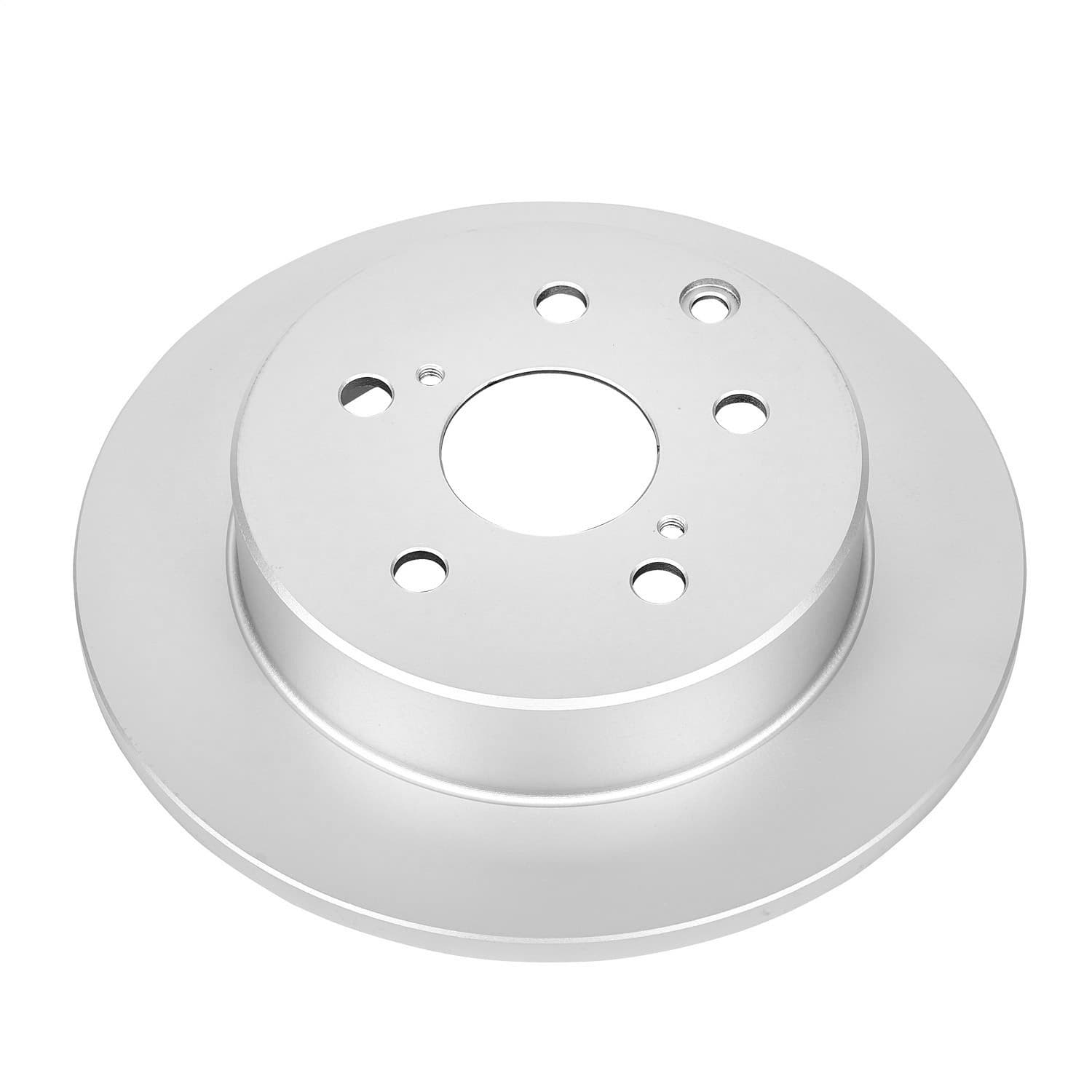Power Stop - JBR1370EVC - Rear - Disc Brake Rotor image 1
