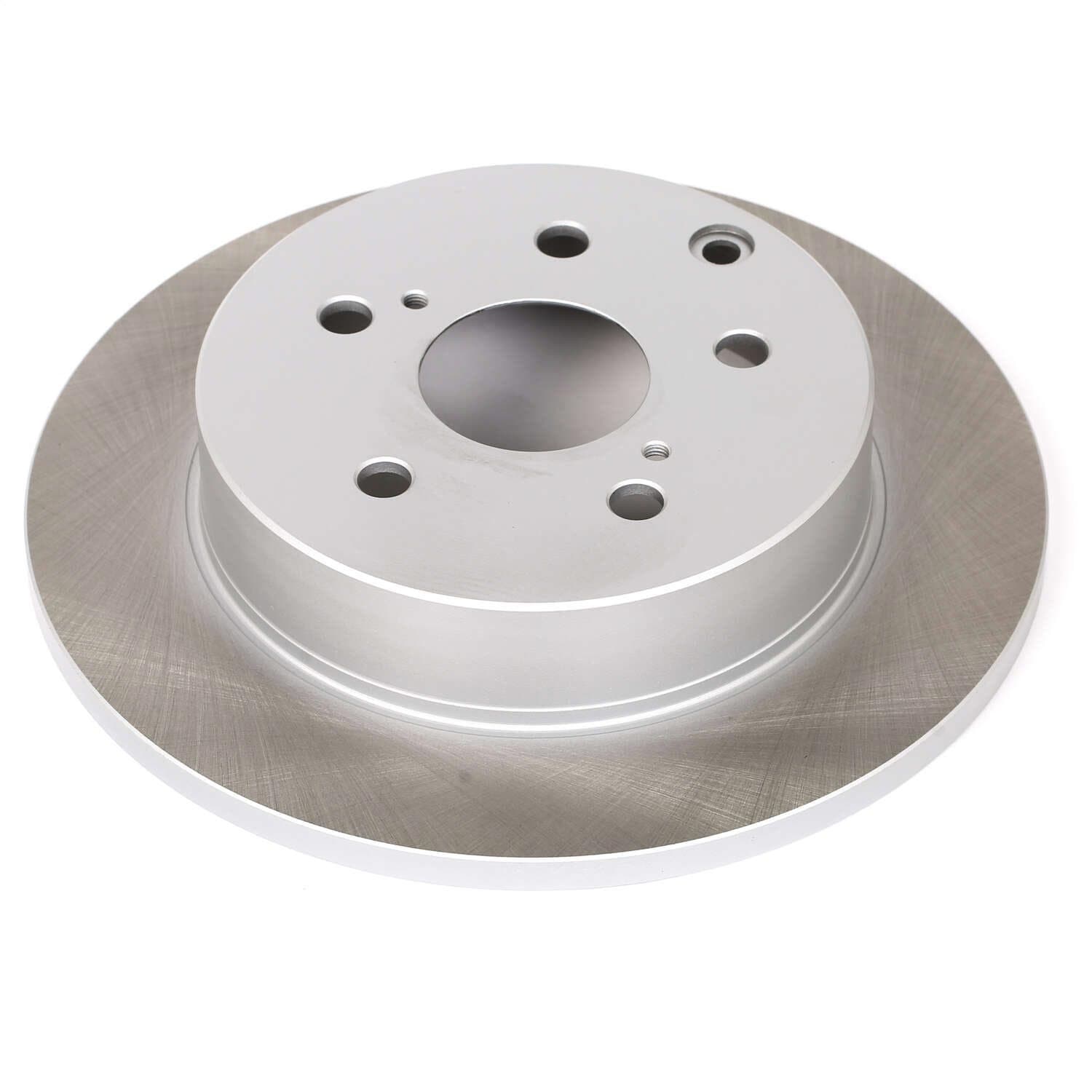 Power Stop - JBR1370SCR - Rear - Disc Brake Rotor image 1