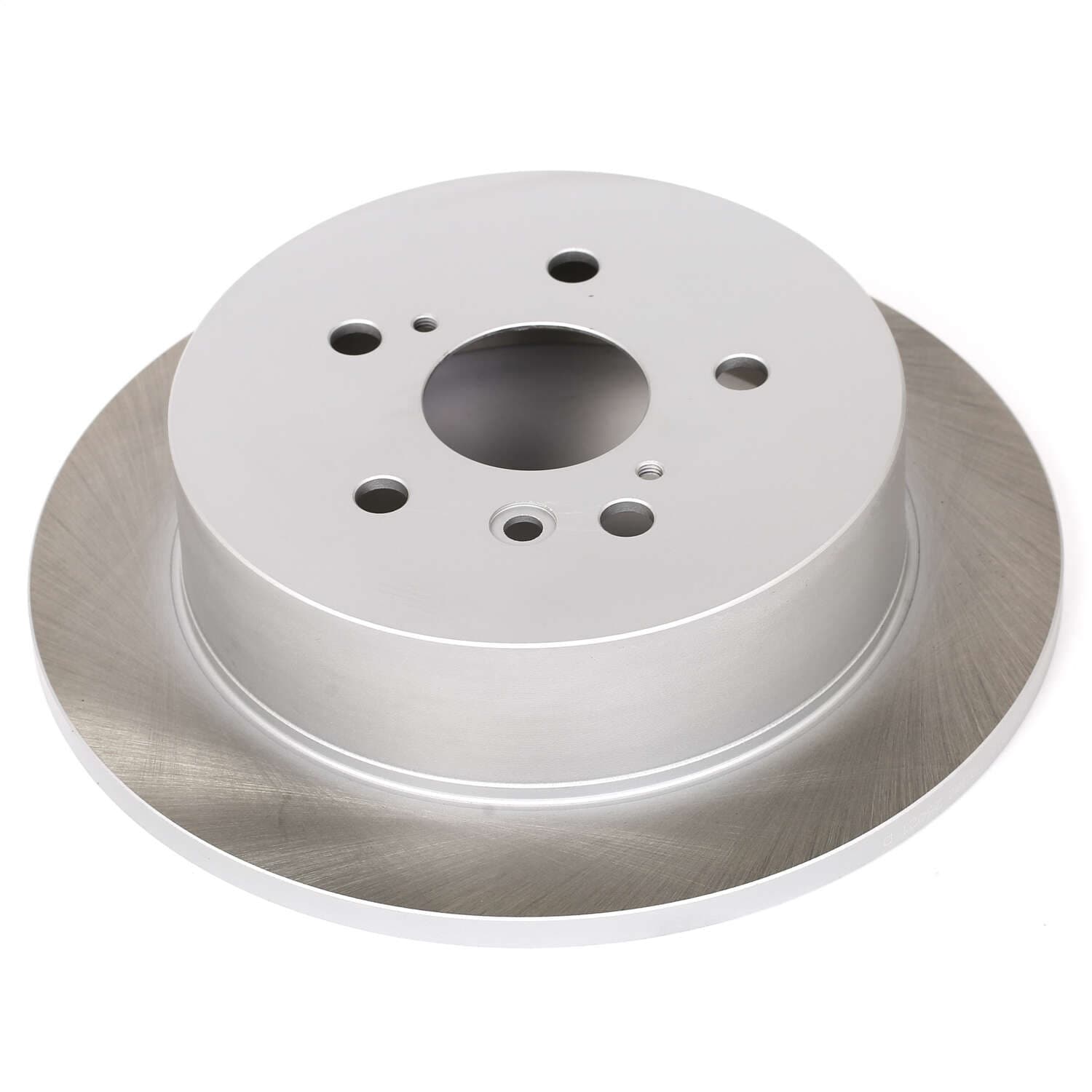 Power Stop - JBR1372SCR - Rear - Disc Brake Rotor image 1