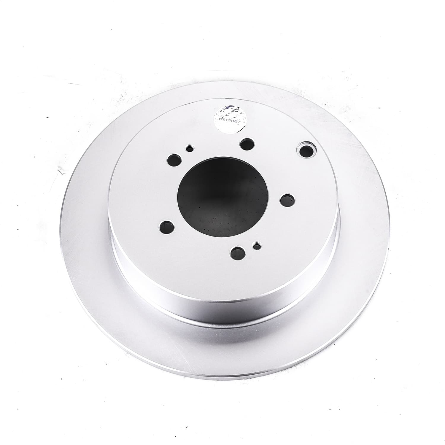 Power Stop - JBR1374EVC - Rear - Disc Brake Rotor image 1