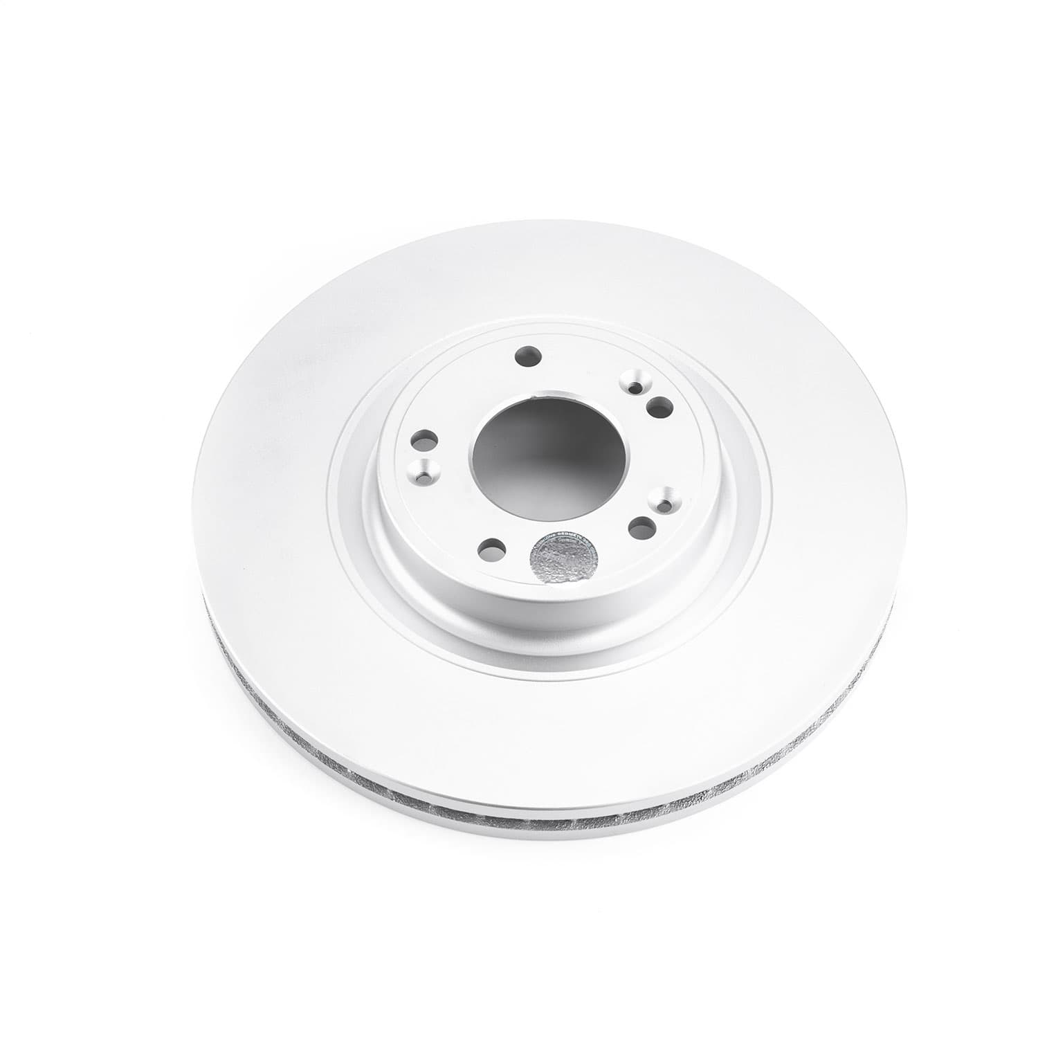 Power Stop - JBR1375EVC - Front - Disc Brake Rotor image 1