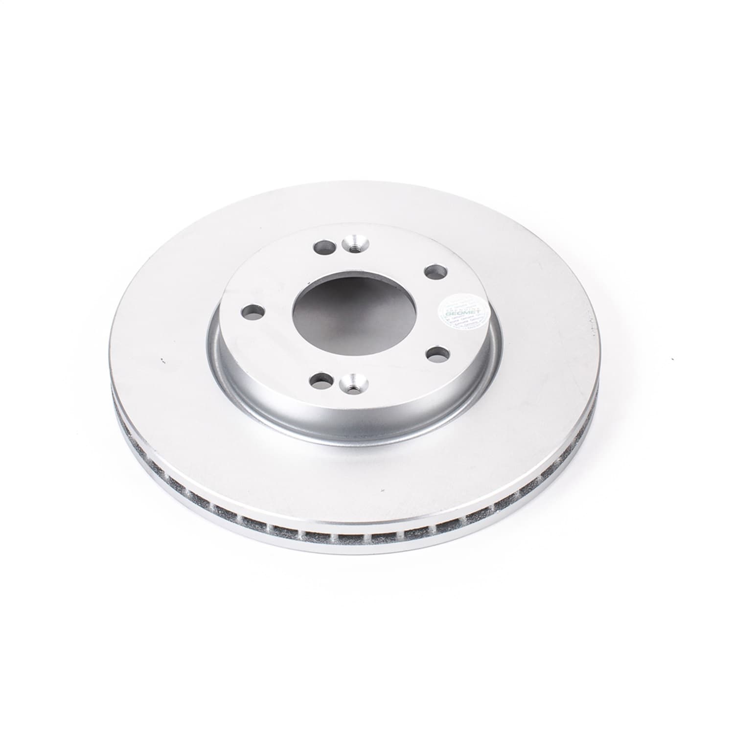 Power Stop - JBR1379EVC - Front - Disc Brake Rotor image 1