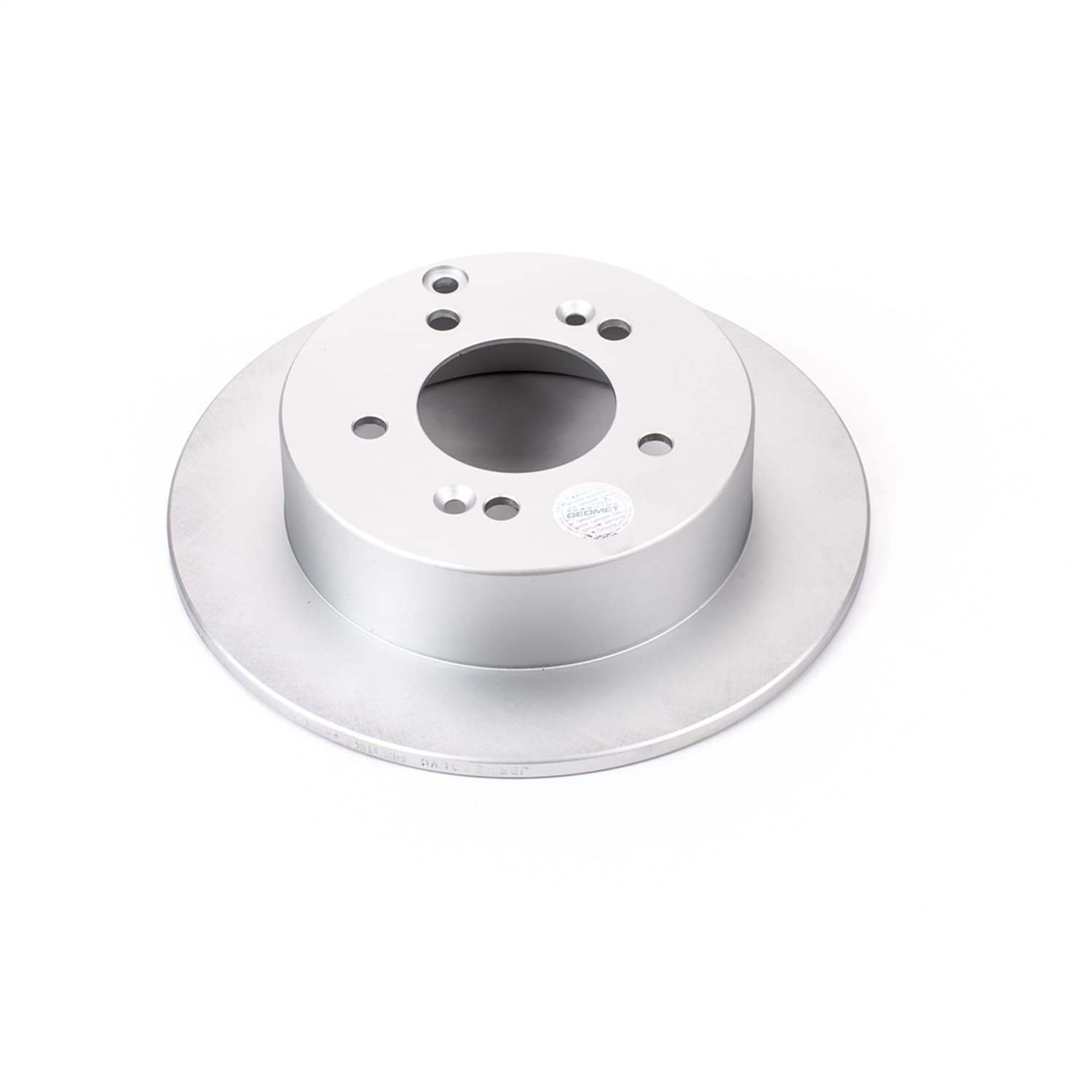 Power Stop - JBR1380EVC - Rear - Disc Brake Rotor image 1