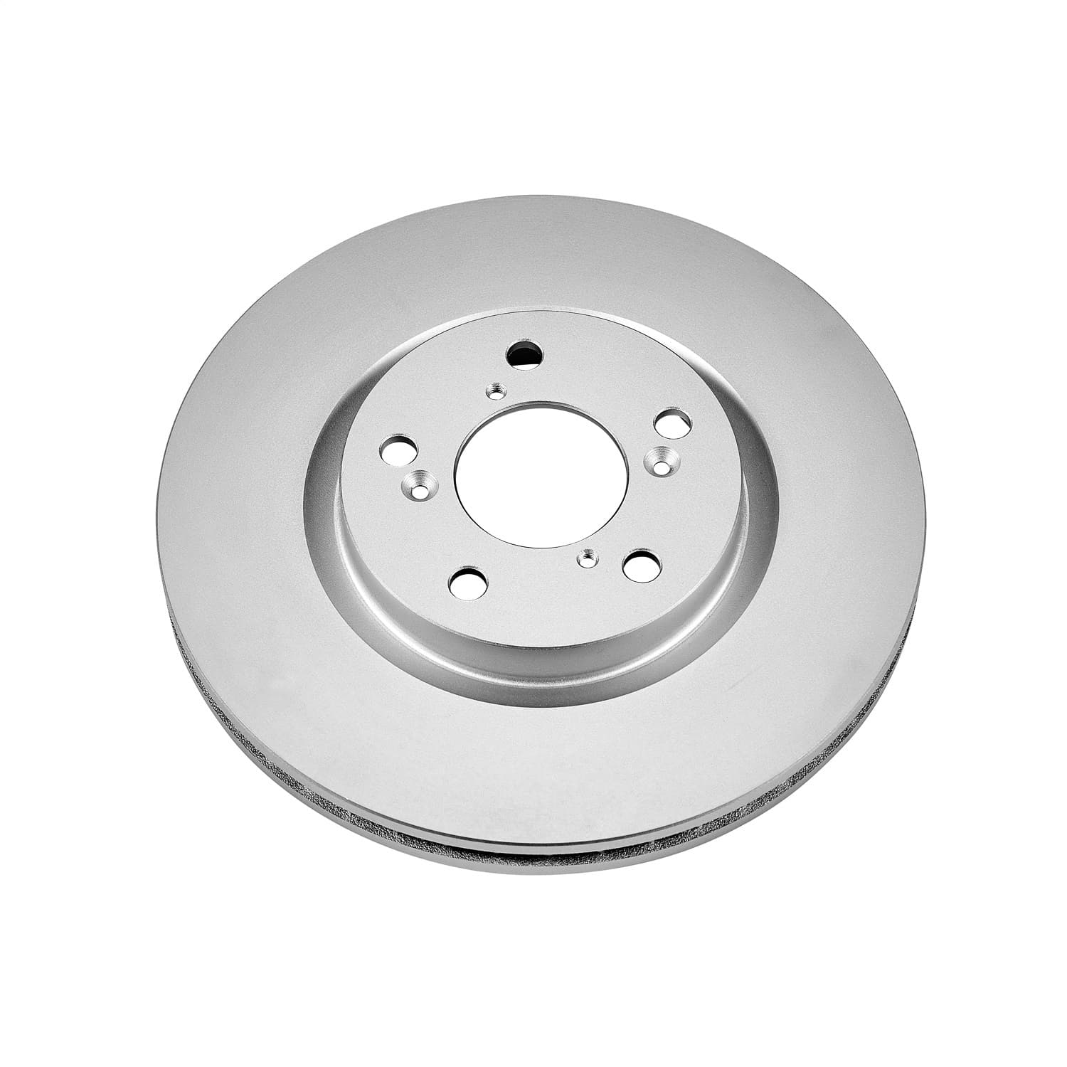Power Stop - JBR1383EVC - Front - Disc Brake Rotor image 1