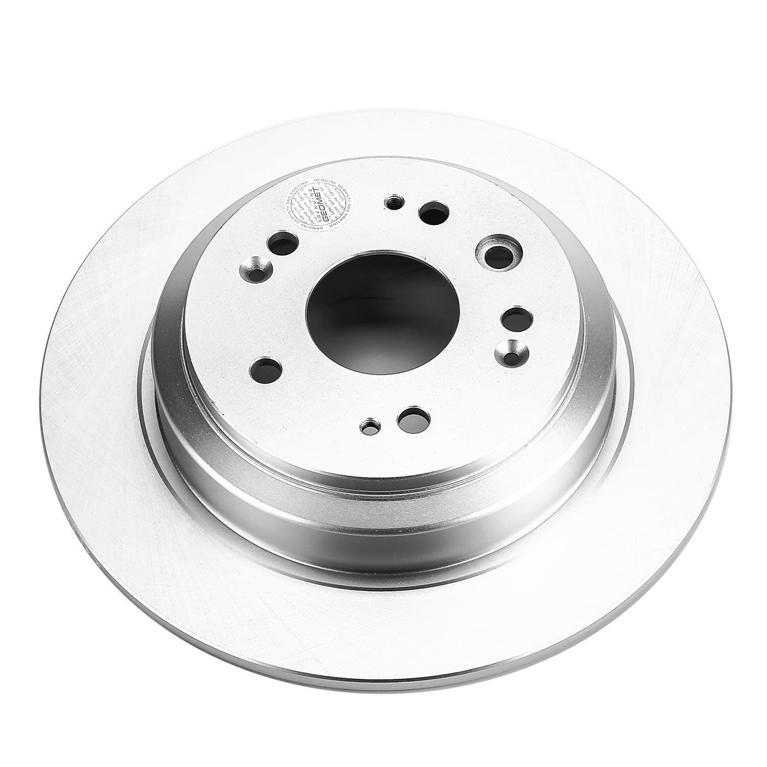 Power Stop - JBR1384EVC - Rear - Disc Brake Rotor image 1
