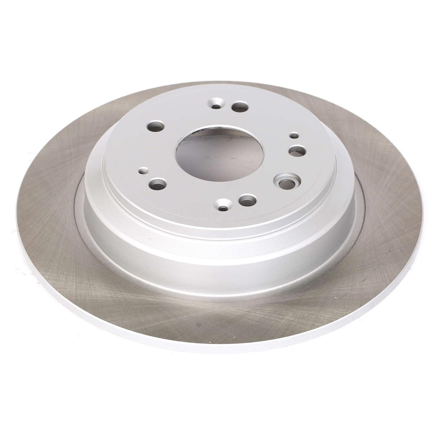 Power Stop - JBR1384SCR - Rear - Disc Brake Rotor image 1