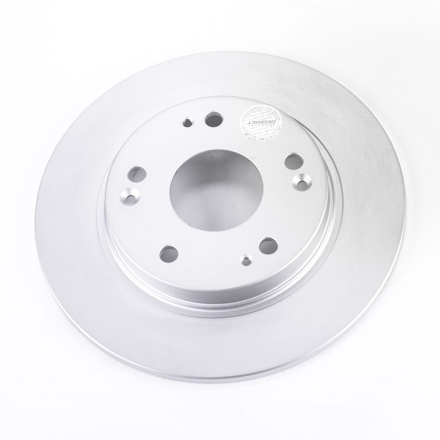 Power Stop - JBR1385EVC - Rear - Disc Brake Rotor image 1