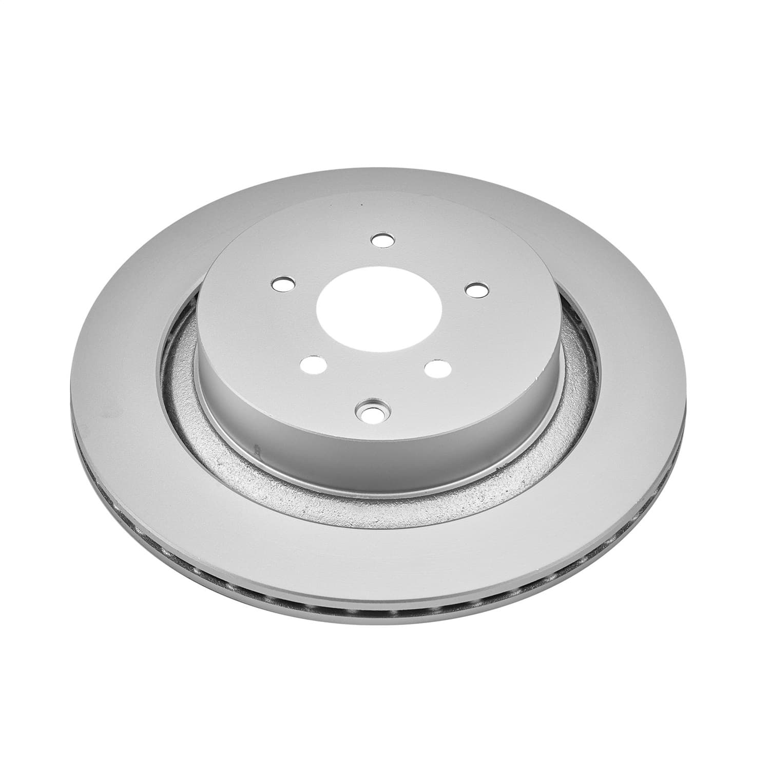 Power Stop - JBR1386EVC - Rear - Disc Brake Rotor image 1