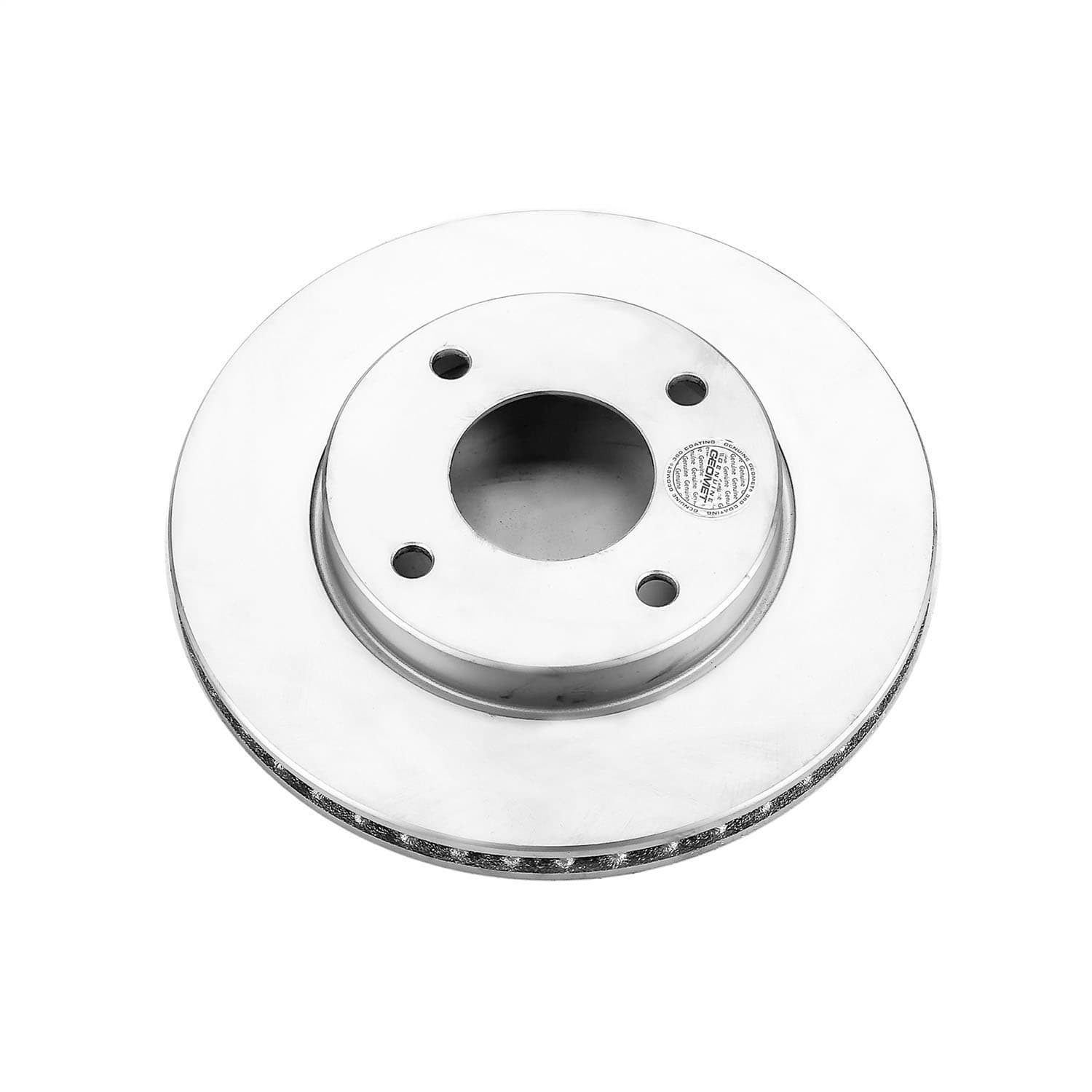 Power Stop - JBR1387EVC - Front - Disc Brake Rotor image 1