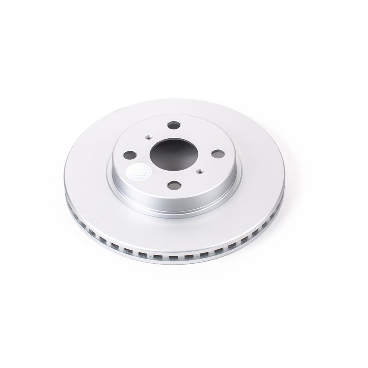 Power Stop - JBR1388EVC - Front - Disc Brake Rotor image 1