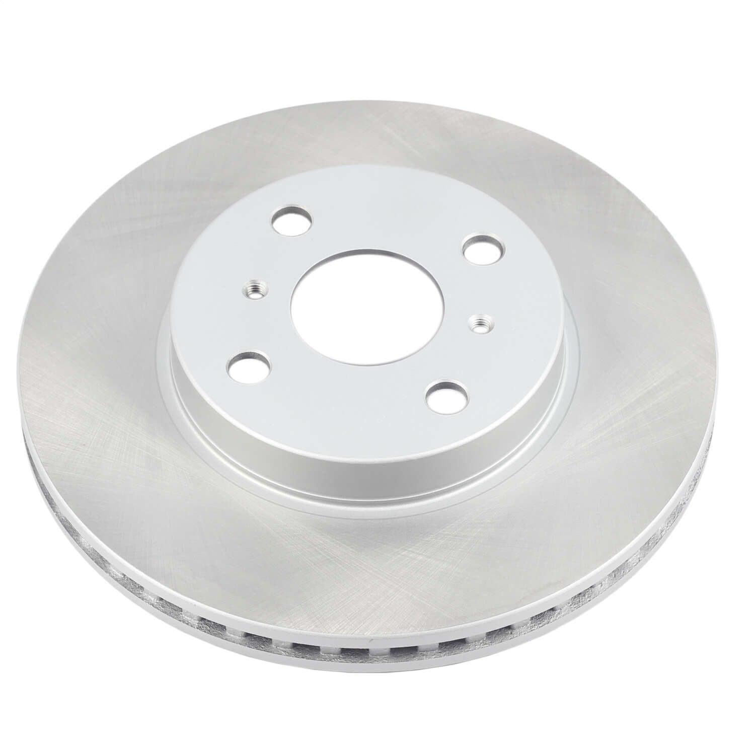 Power Stop - JBR1388SCR - Front - Disc Brake Rotor image 1