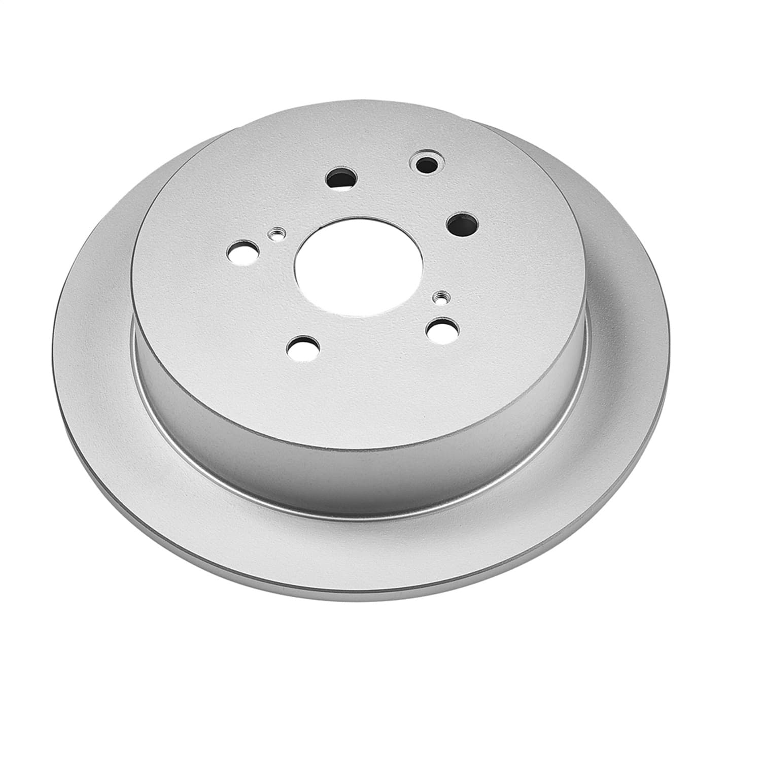 Power Stop - JBR1389EVC - Rear - Disc Brake Rotor image 1