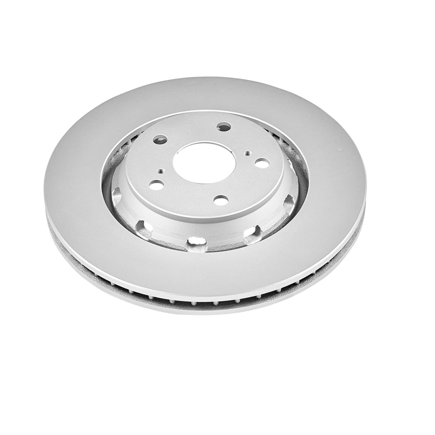 Power Stop - JBR1390EVC - Front - Disc Brake Rotor image 1