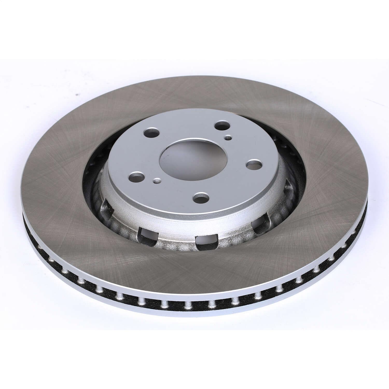 Power Stop - JBR1390SCR - Front - Disc Brake Rotor image 1