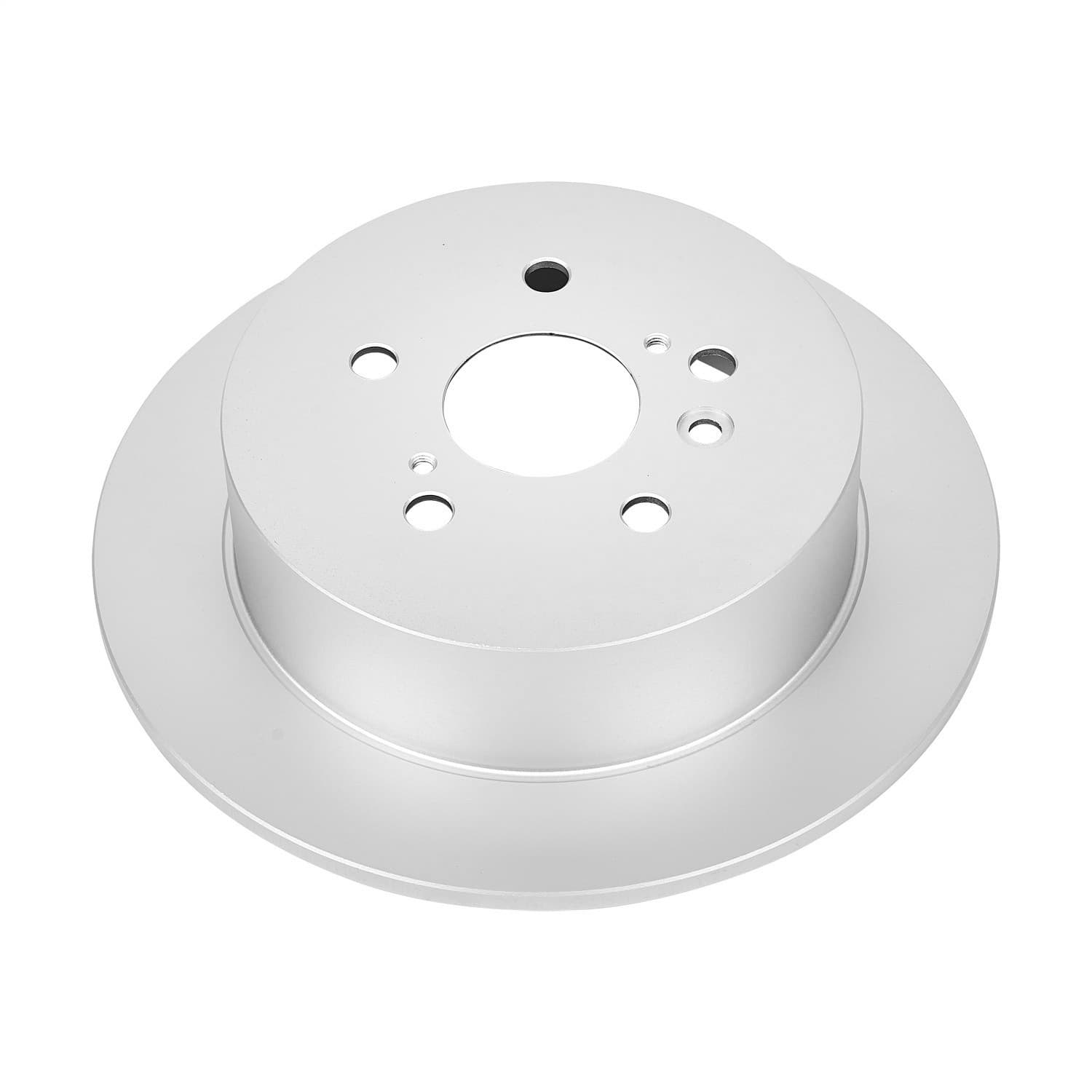 Power Stop - JBR1391EVC - Rear - Disc Brake Rotor image 1