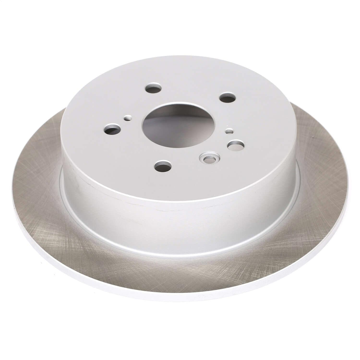 Power Stop - JBR1391SCR - Rear - Disc Brake Rotor image 1