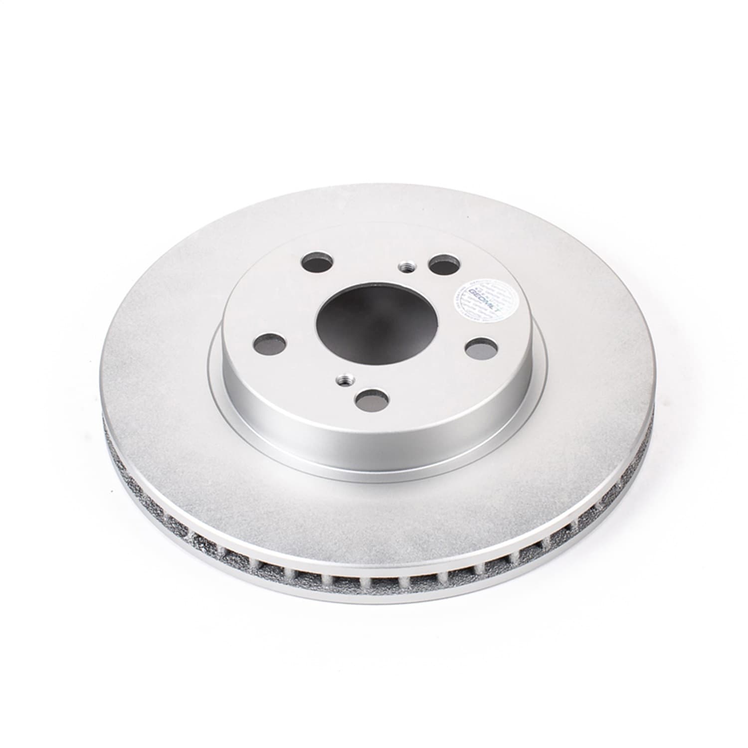 Power Stop - JBR1394EVC - Front - Disc Brake Rotor image 1