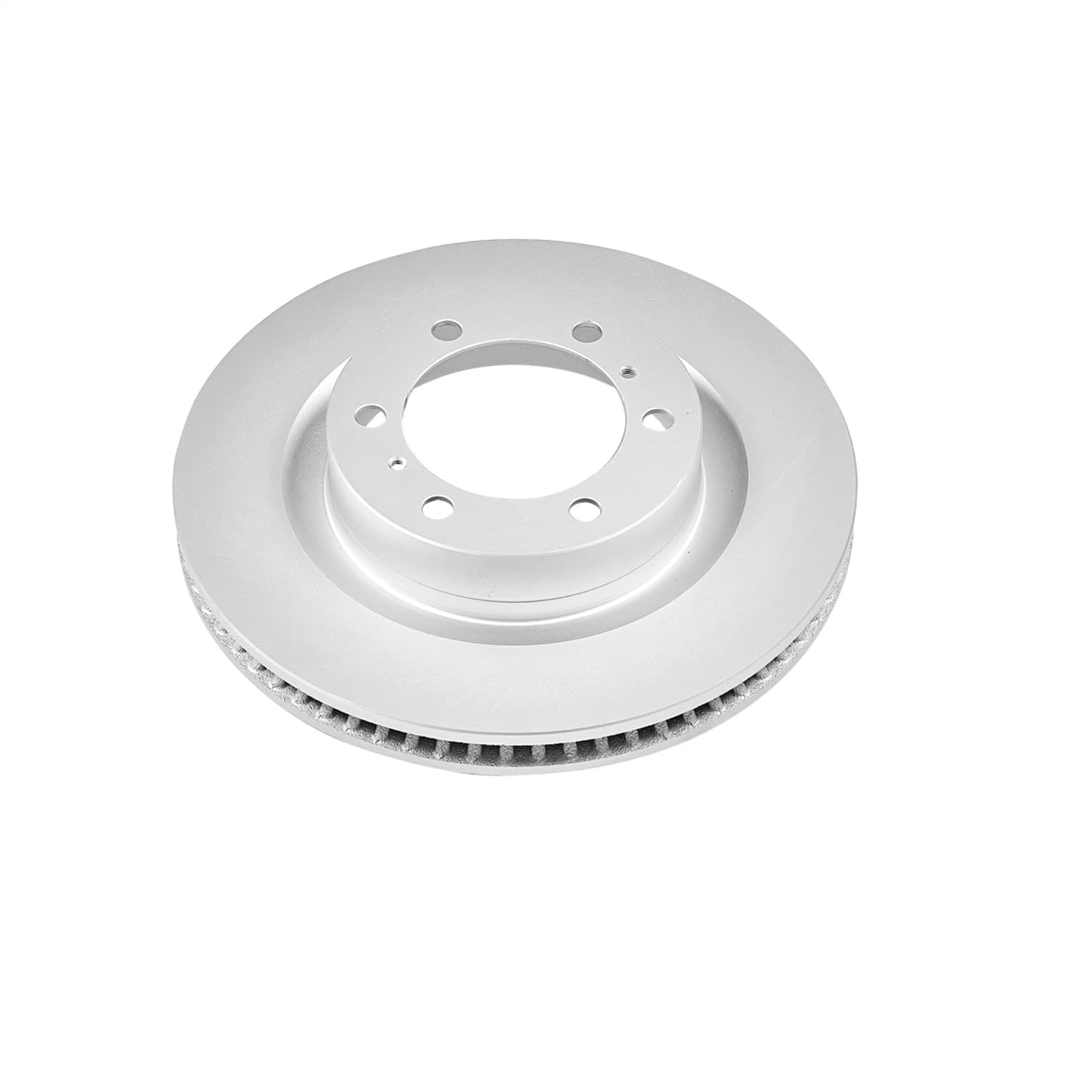 Power Stop - JBR1395EVC - Front - Disc Brake Rotor image 1