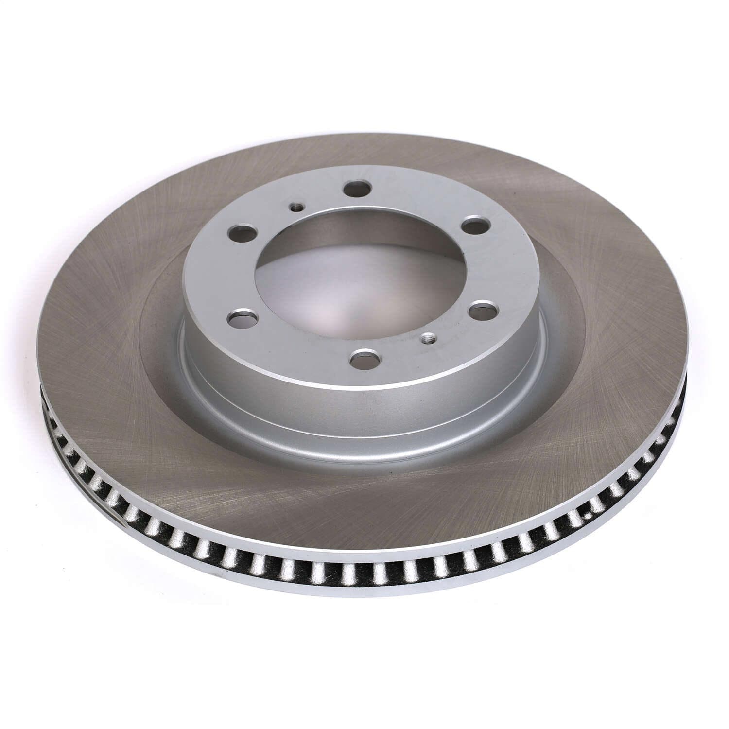 Power Stop - JBR1395SCR - Front - Disc Brake Rotor image 1