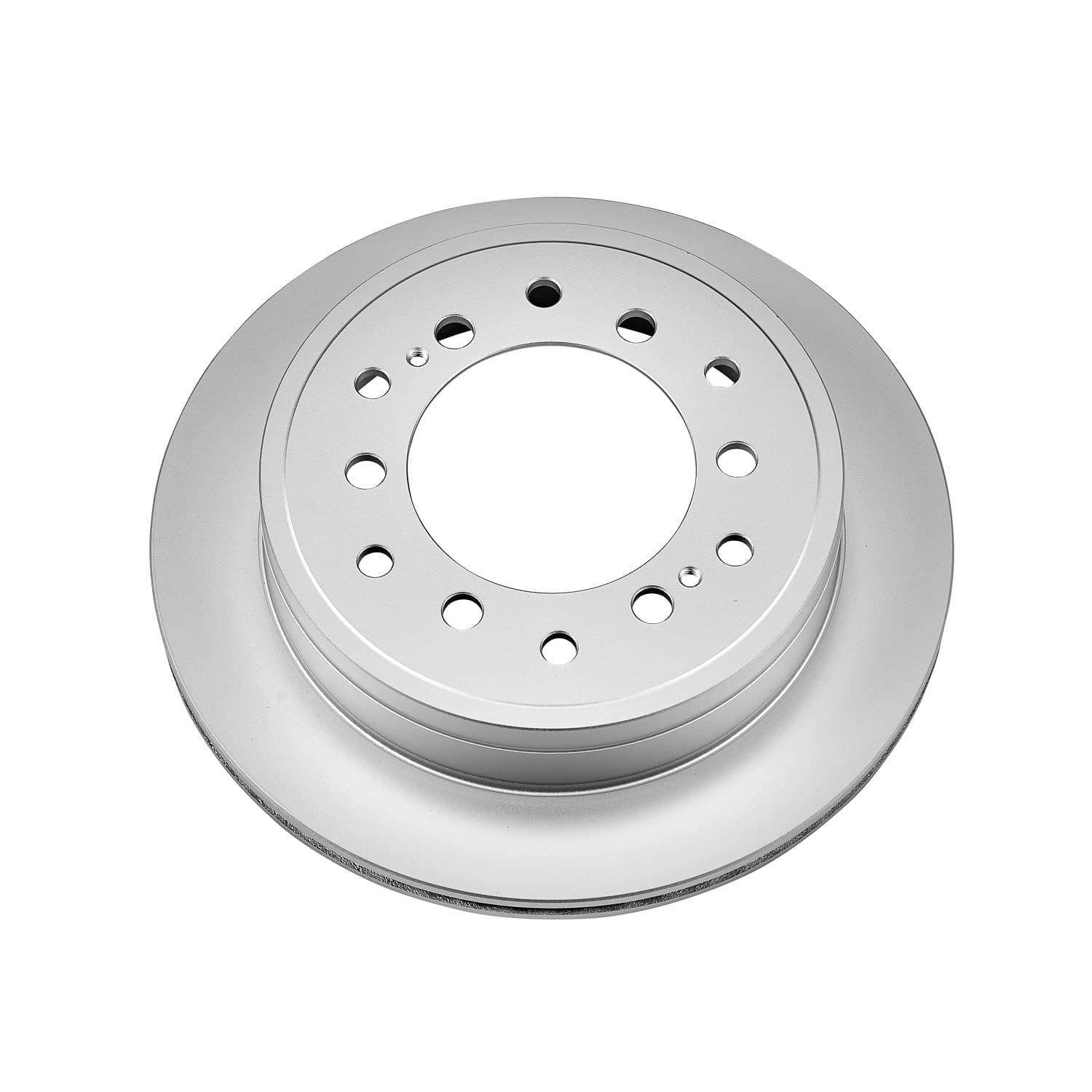 Power Stop - JBR1396EVC - Rear - Disc Brake Rotor image 1