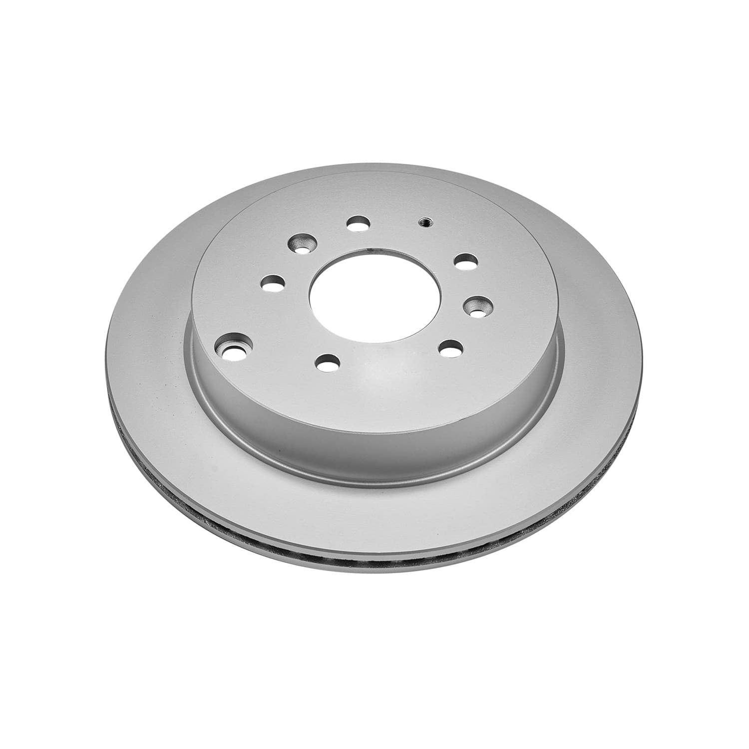 Power Stop - JBR1397EVC - Rear - Disc Brake Rotor image 1