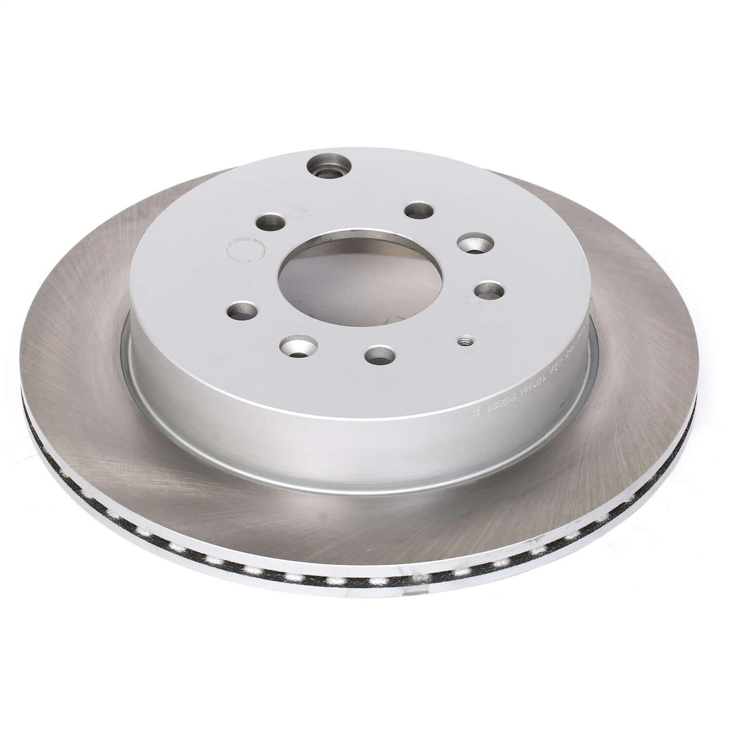 Power Stop - JBR1397SCR - Rear - Disc Brake Rotor image 1