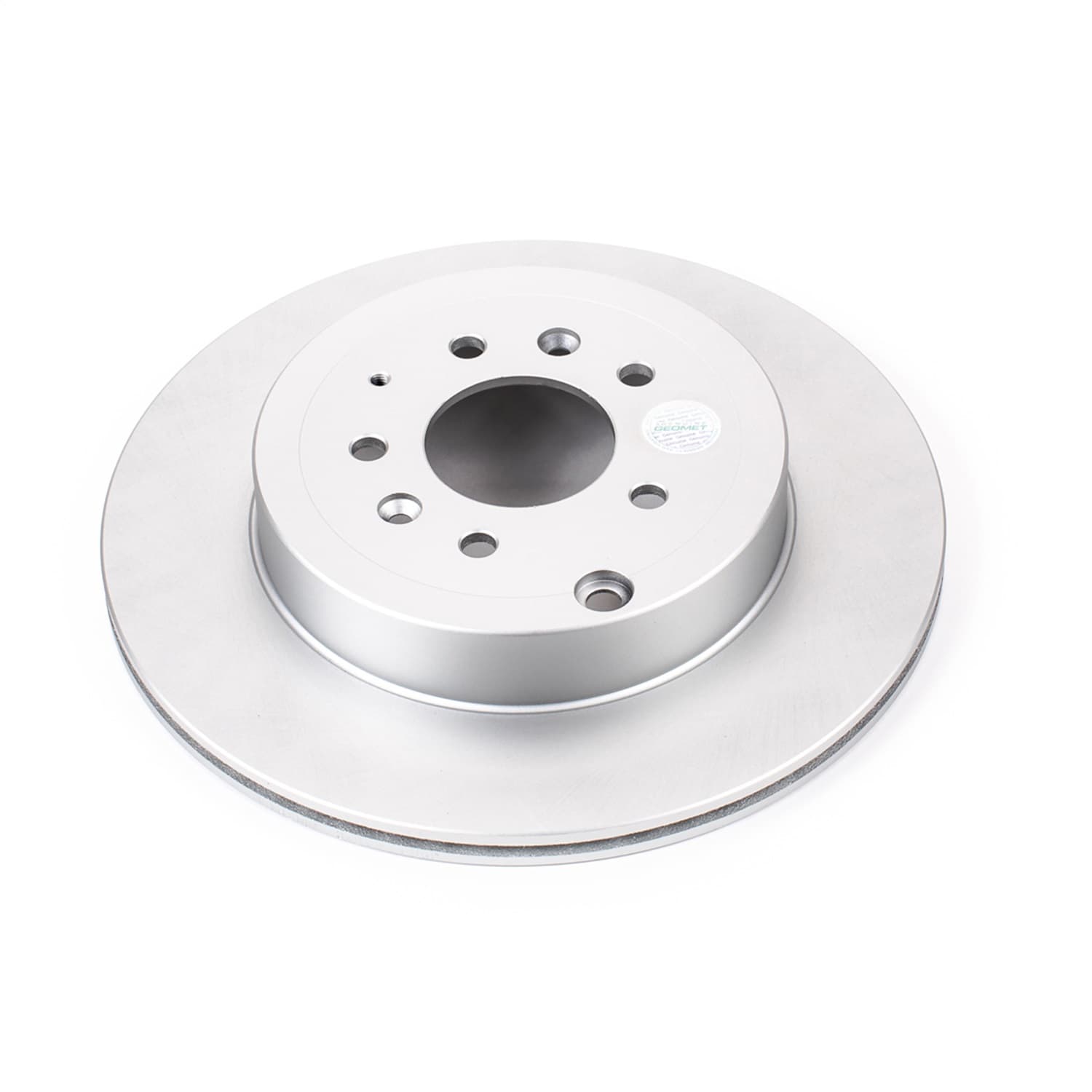 Power Stop - JBR1398EVC - Rear - Disc Brake Rotor image 1