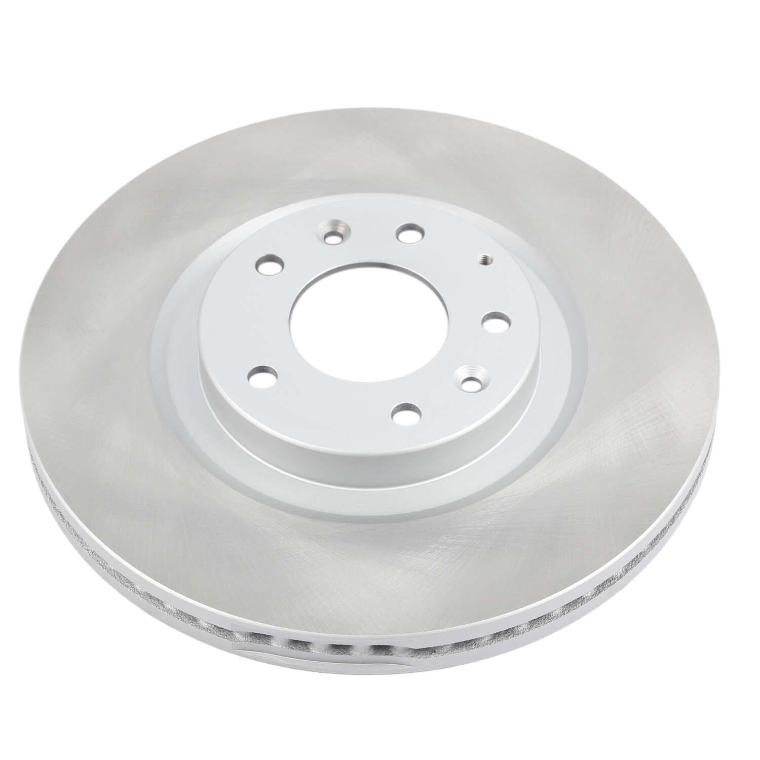 Power Stop - JBR1399SCR - Front - Disc Brake Rotor image 1