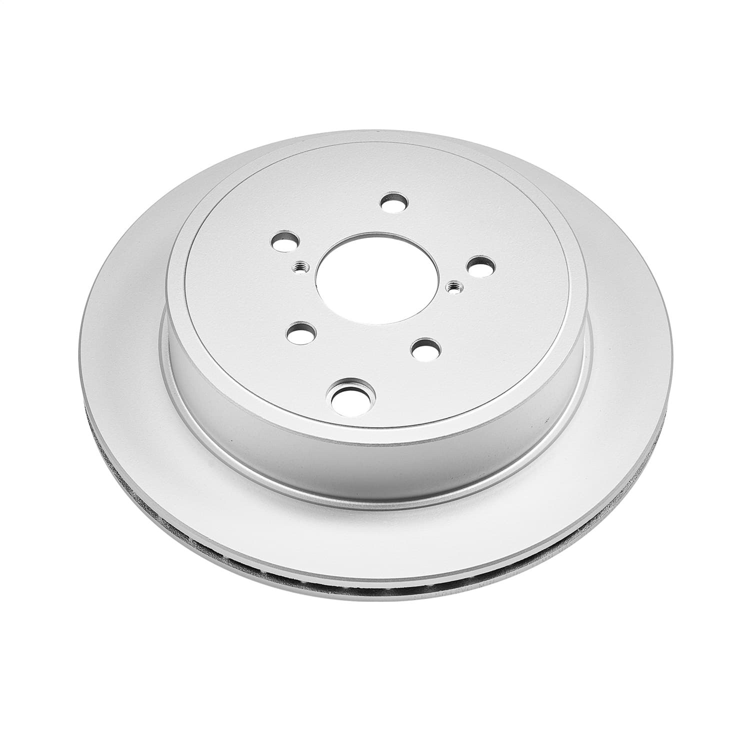 Power Stop - JBR1501EVC - Rear - Disc Brake Rotor image 1