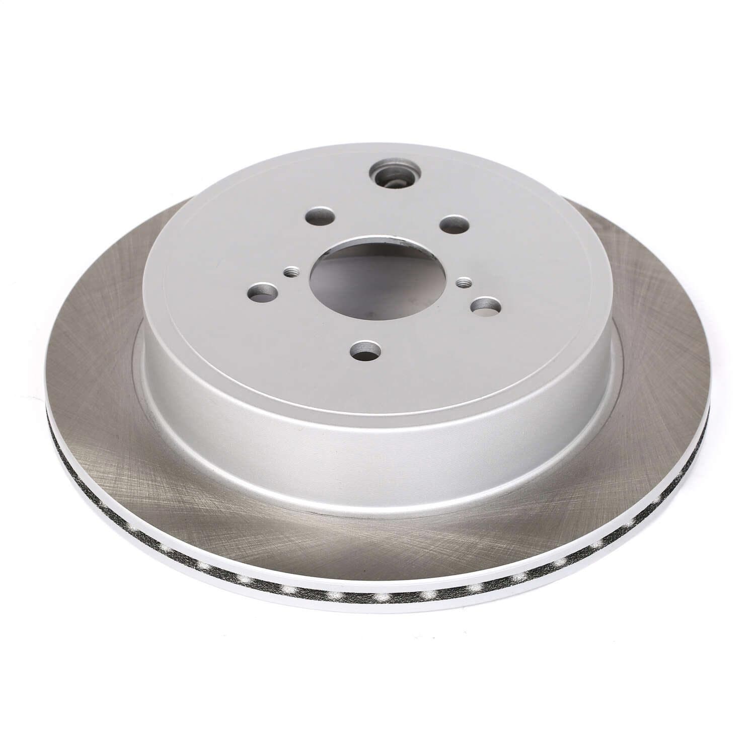 Power Stop - JBR1501SCR - Rear - Disc Brake Rotor image 1