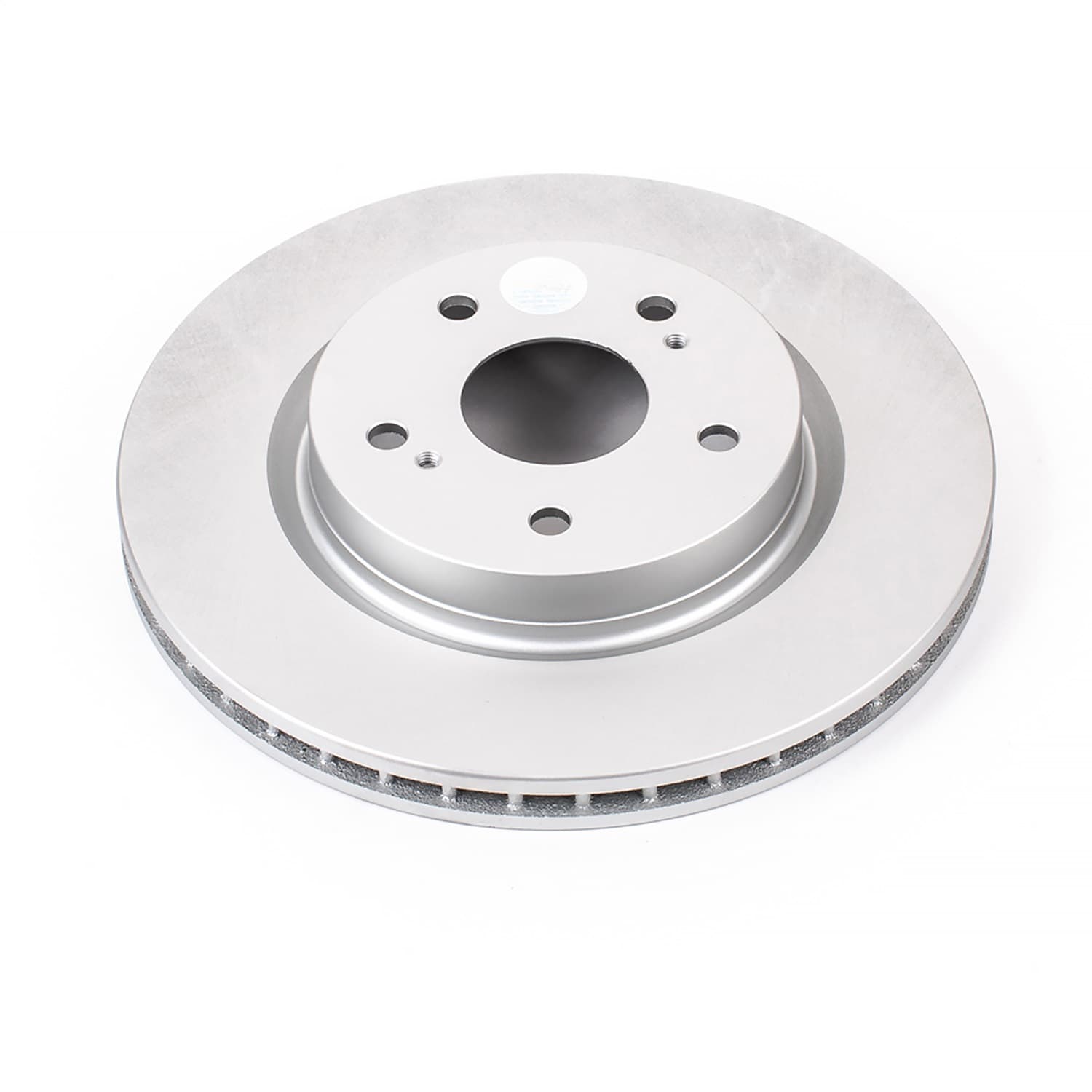 Power Stop - JBR1503EVC - Front - Disc Brake Rotor image 1