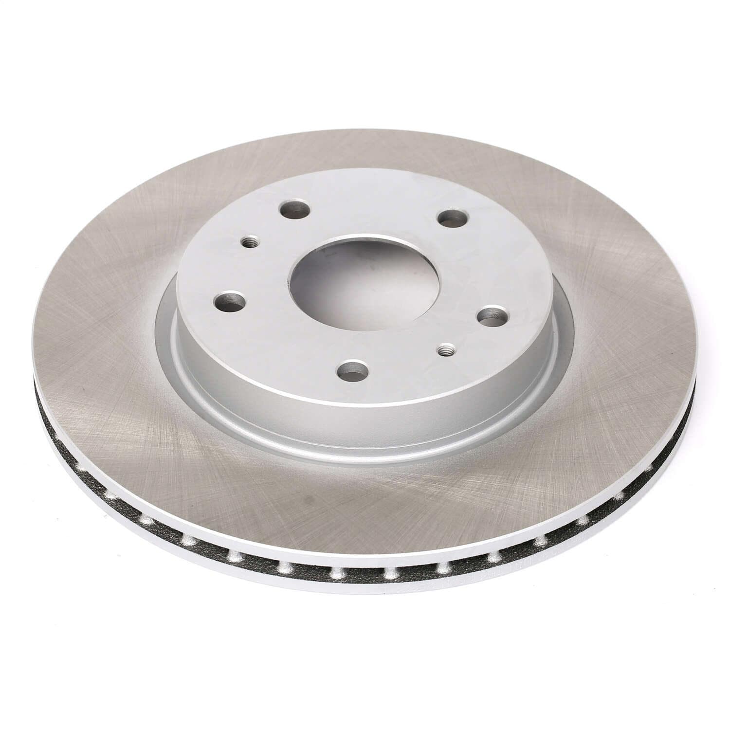 Power Stop - JBR1504SCR - Front - Disc Brake Rotor image 1