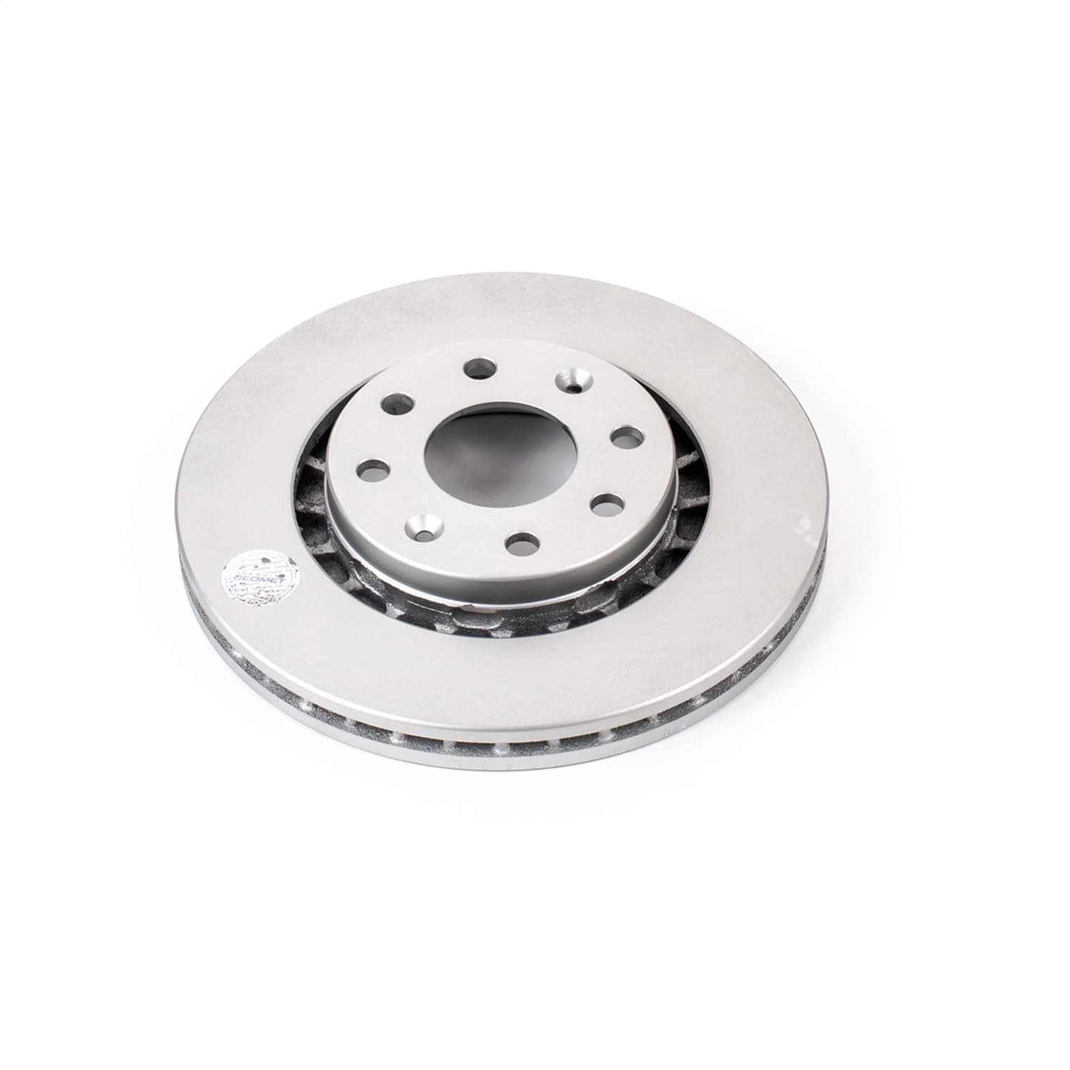 Power Stop - JBR1508EVC - Front - Disc Brake Rotor image 1